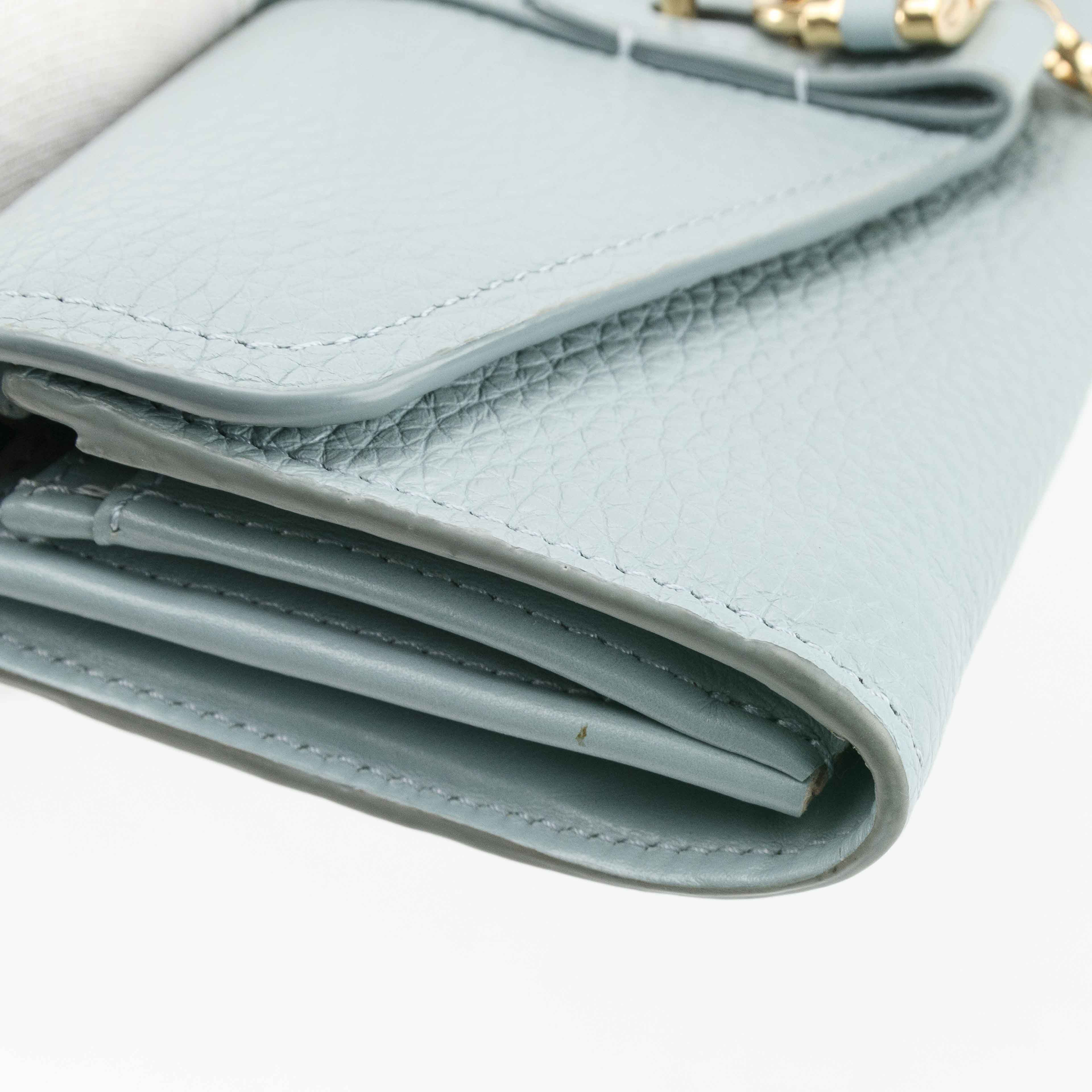 Chloe Chloe Aby Long Flap Wallet Size ONE SIZE - 10 Thumbnail