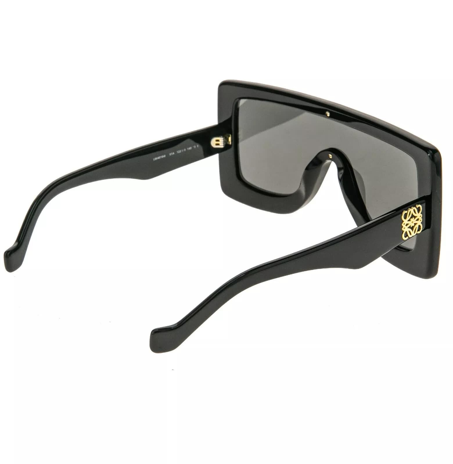Loewe LOEWE SCREEN Chunky ANAGRAM LW40104I 40104 Unisex Sunglasses Size ONE SIZE - 6 Thumbnail