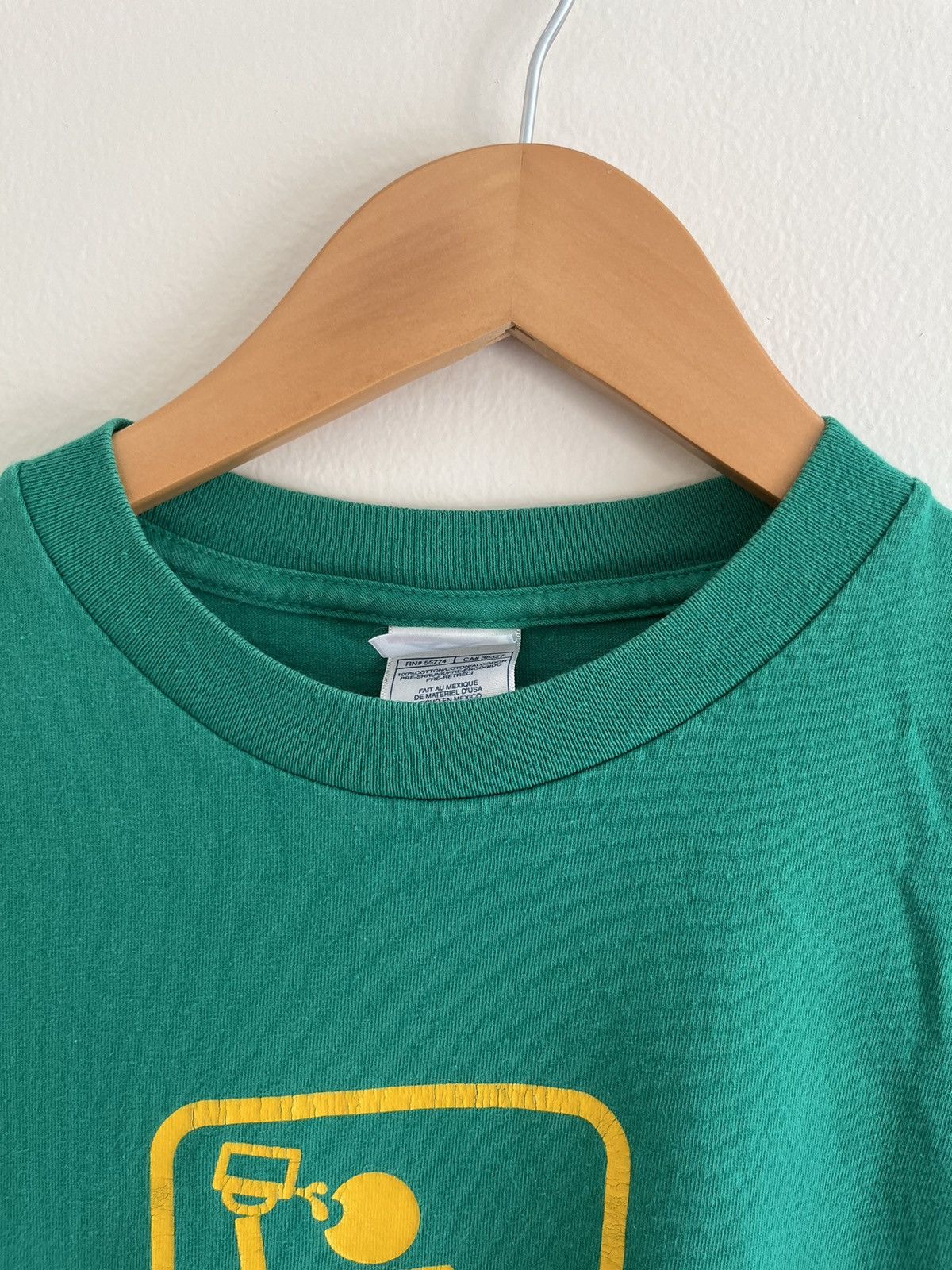 Vintage Vintage Y2K John Beer Adult Humor T-Shirt Size US M / EU 48-50 / 2 - 5 Thumbnail
