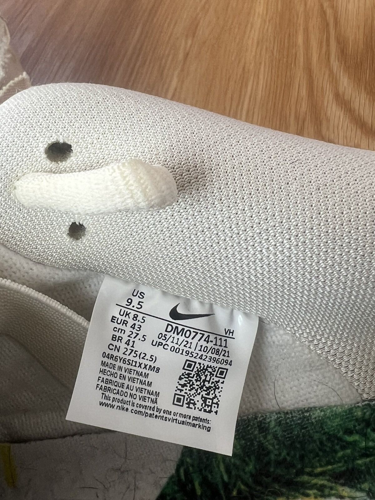 Nike SB Nike SB dunk mummy Size US 9.5 / EU 42-43 - 6 Thumbnail
