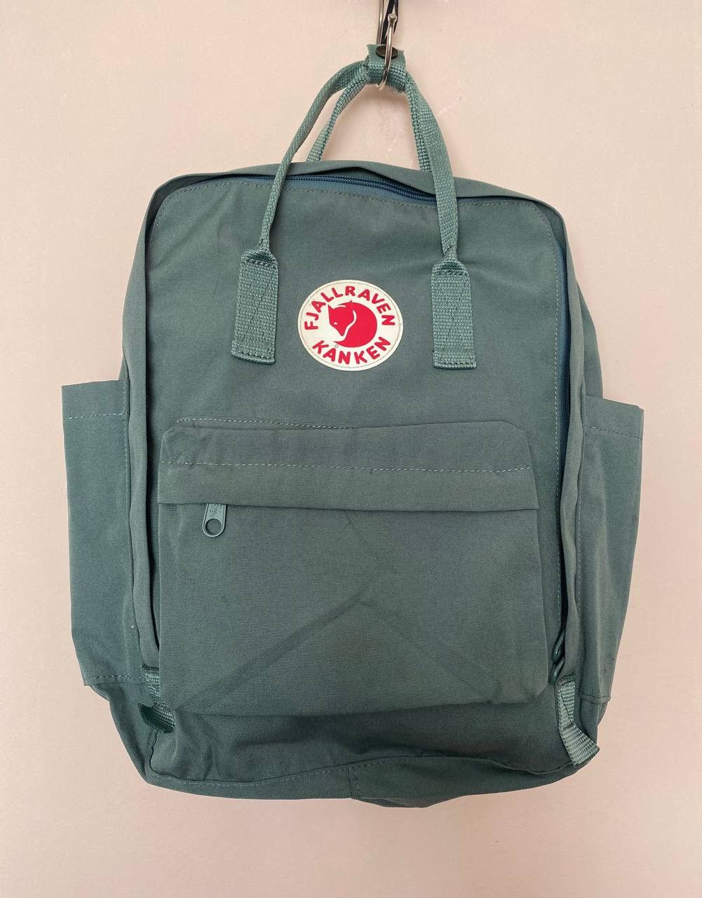 Fjallraven Rare Fjallraven 23510 Kanken Classic Bag Washed Y2K outdoor Size ONE SIZE - 1 Thumbnail