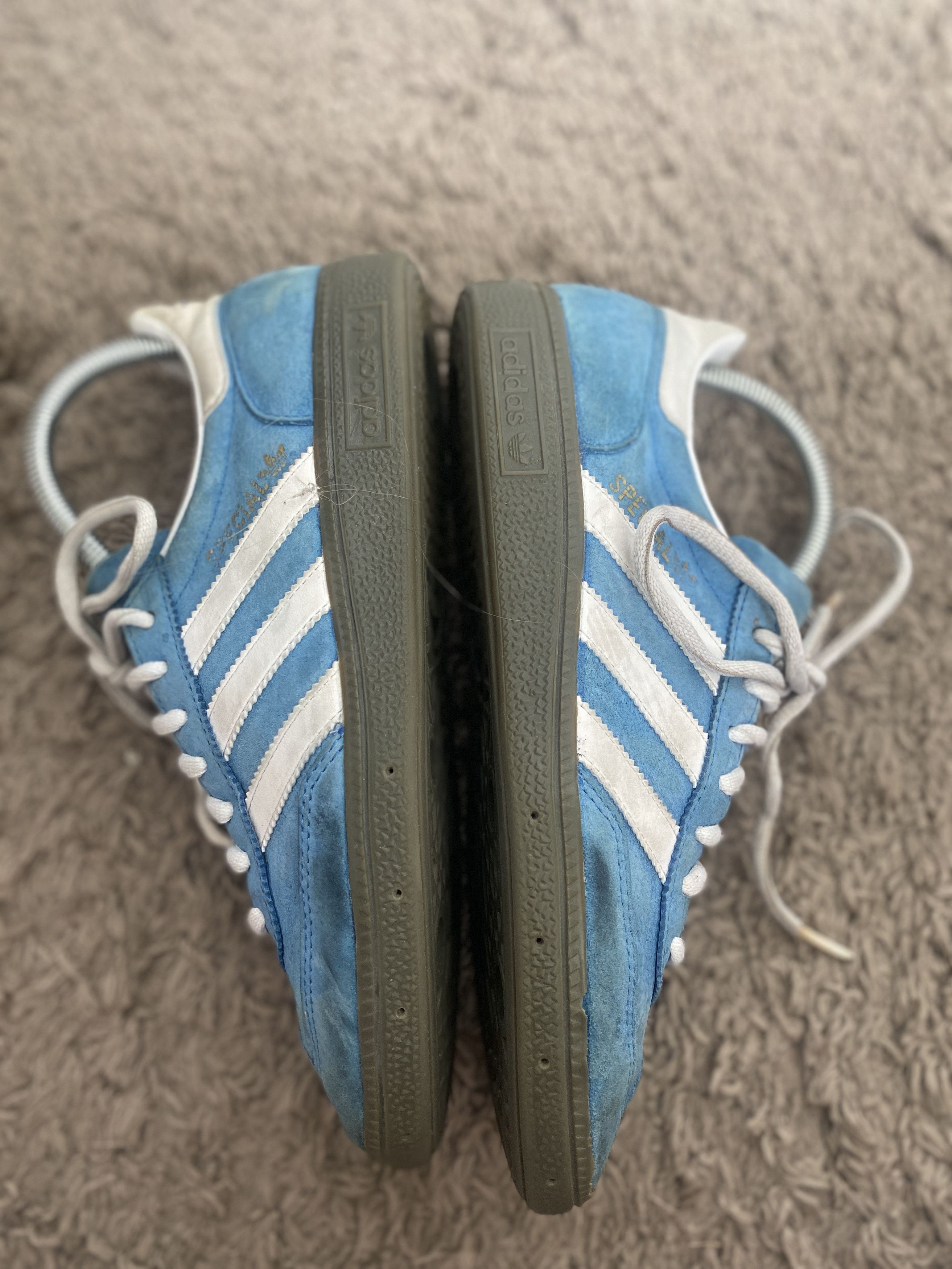 Adidas Adidas Spezial Handball sneakers shoes Size US 7 / EU 40 - 7 Thumbnail