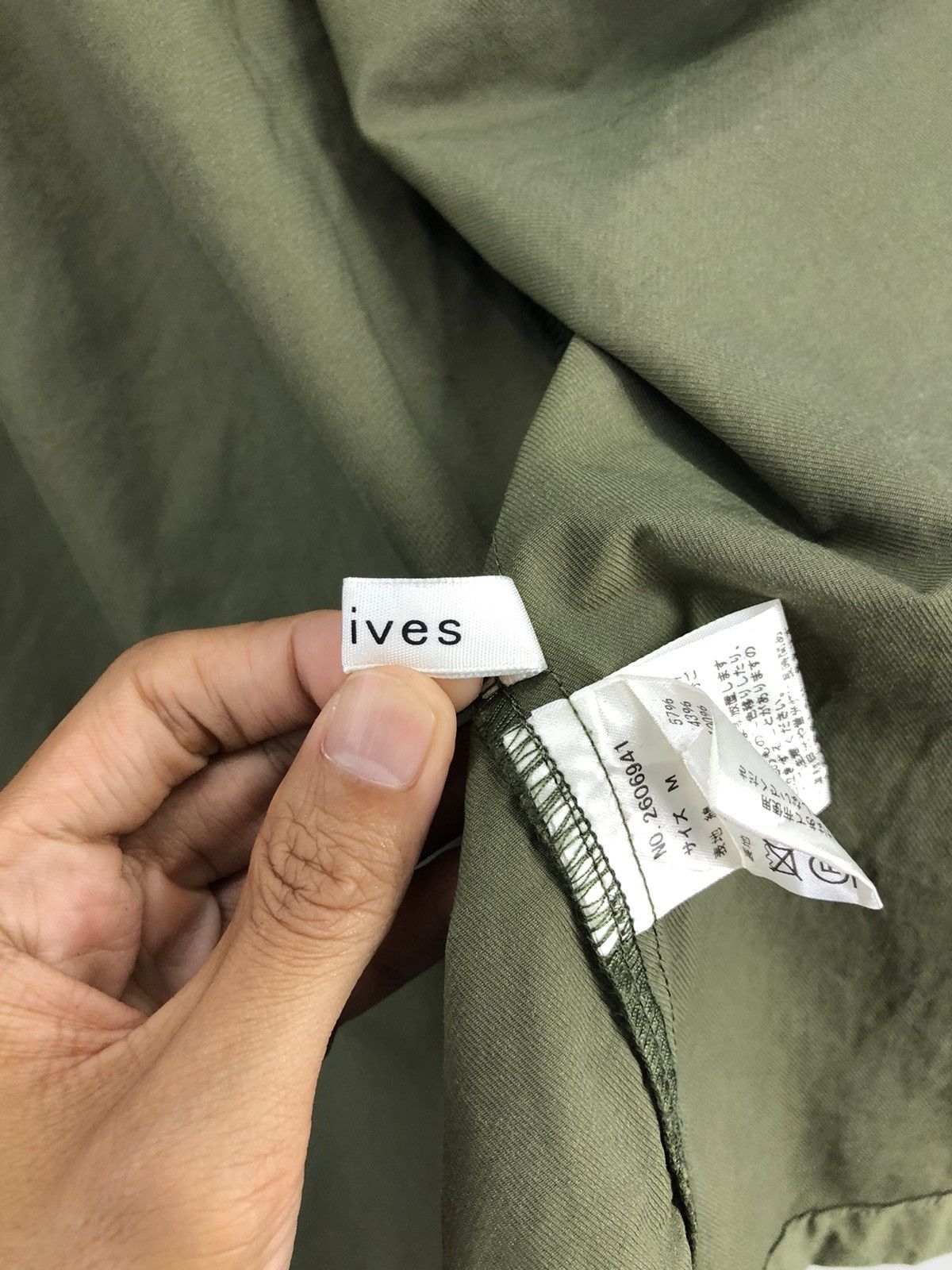 Japanese Brand Japanese Brand Archive Long Jacket Size US M / EU 48-50 / 2 - 11 Thumbnail