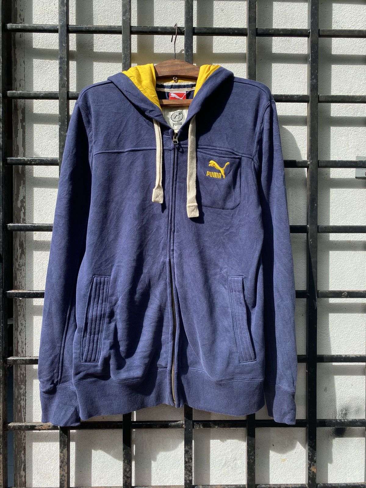 Puma PUMA HOODIES Size US M / EU 48-50 / 2 - 3 Thumbnail
