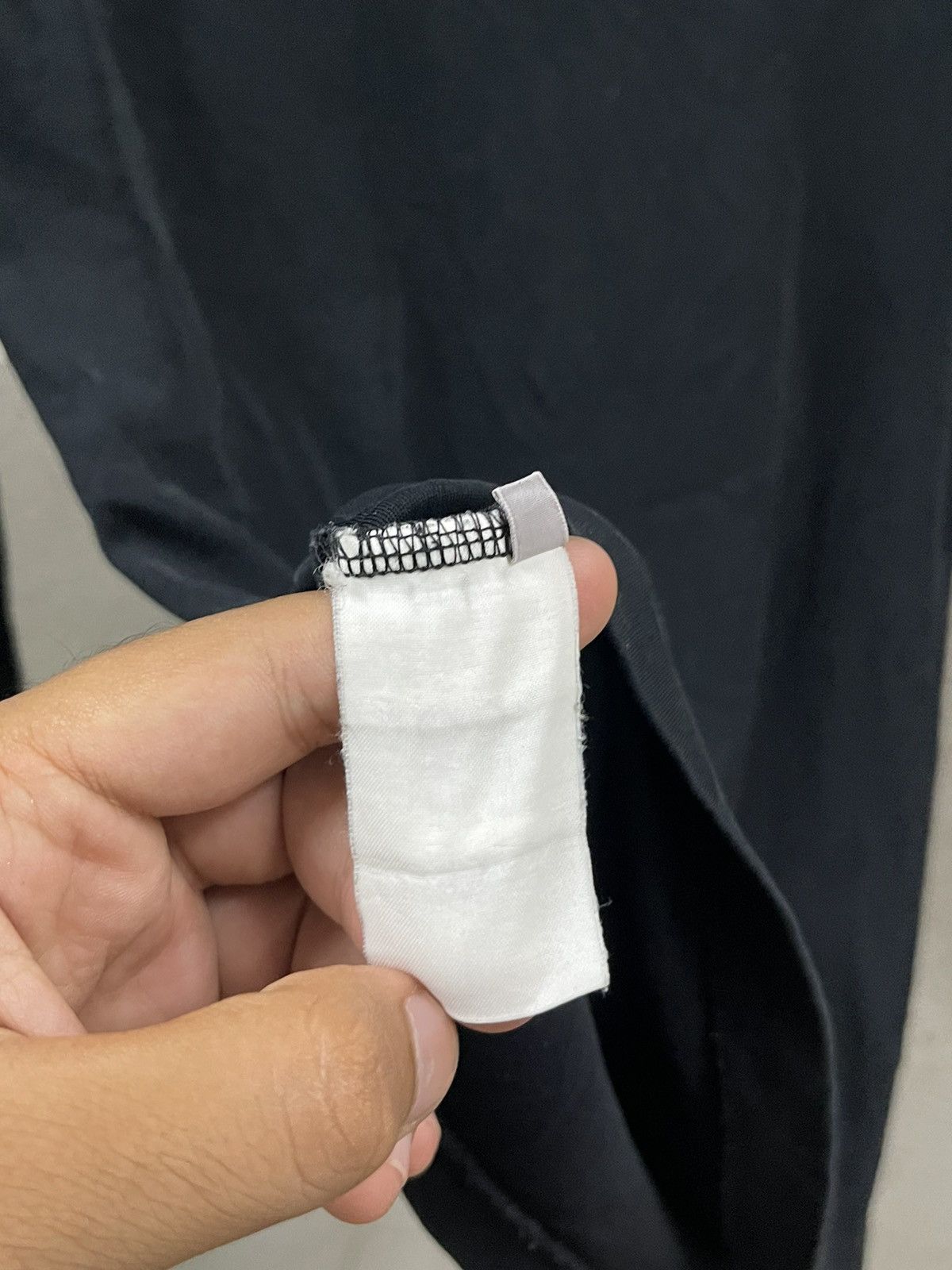 Yohji Yamamoto Yohji Yamamoto Turtleneck Longsleeve Spandex/Cotton/Poly Size US L / EU 52-54 / 3 - 8 Thumbnail