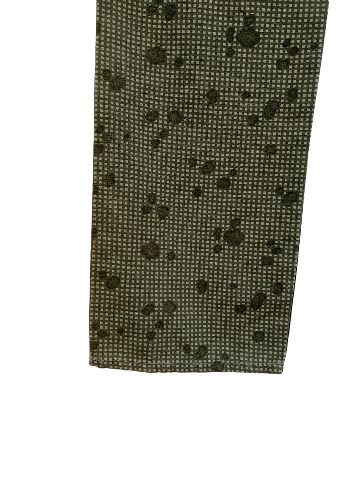 Vintage Vintage Go West Japan Night Vision Camo Sun Faded Pant Size US 32 / EU 48 - 17 Thumbnail