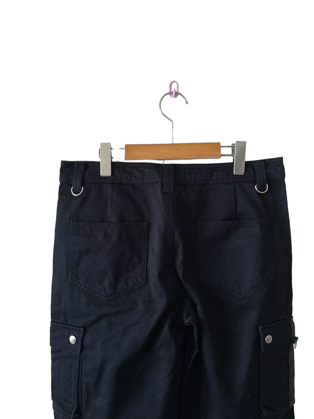 Japanese Brand × Vintage Japanese Brand BTM Bondage Pants Size US 32 / EU 48 - 4 Thumbnail