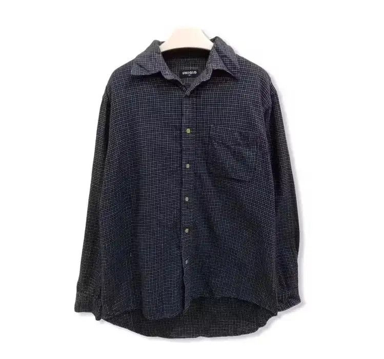 Jacquard Flannel Shirts / KIRAMEKI