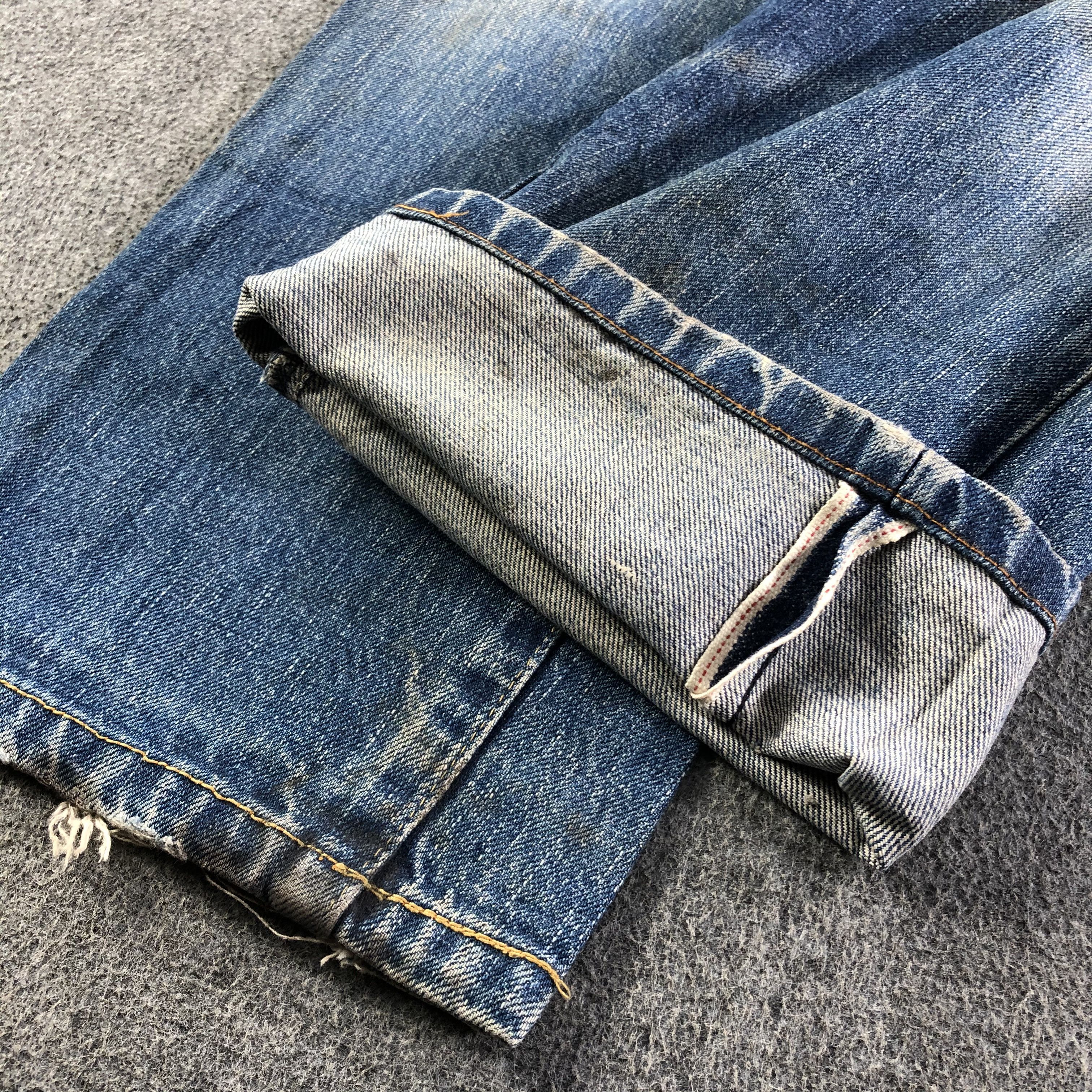 Levi's Vintage 90s Levis 503 Jeans-J3252 Size US 31 - 7 Thumbnail