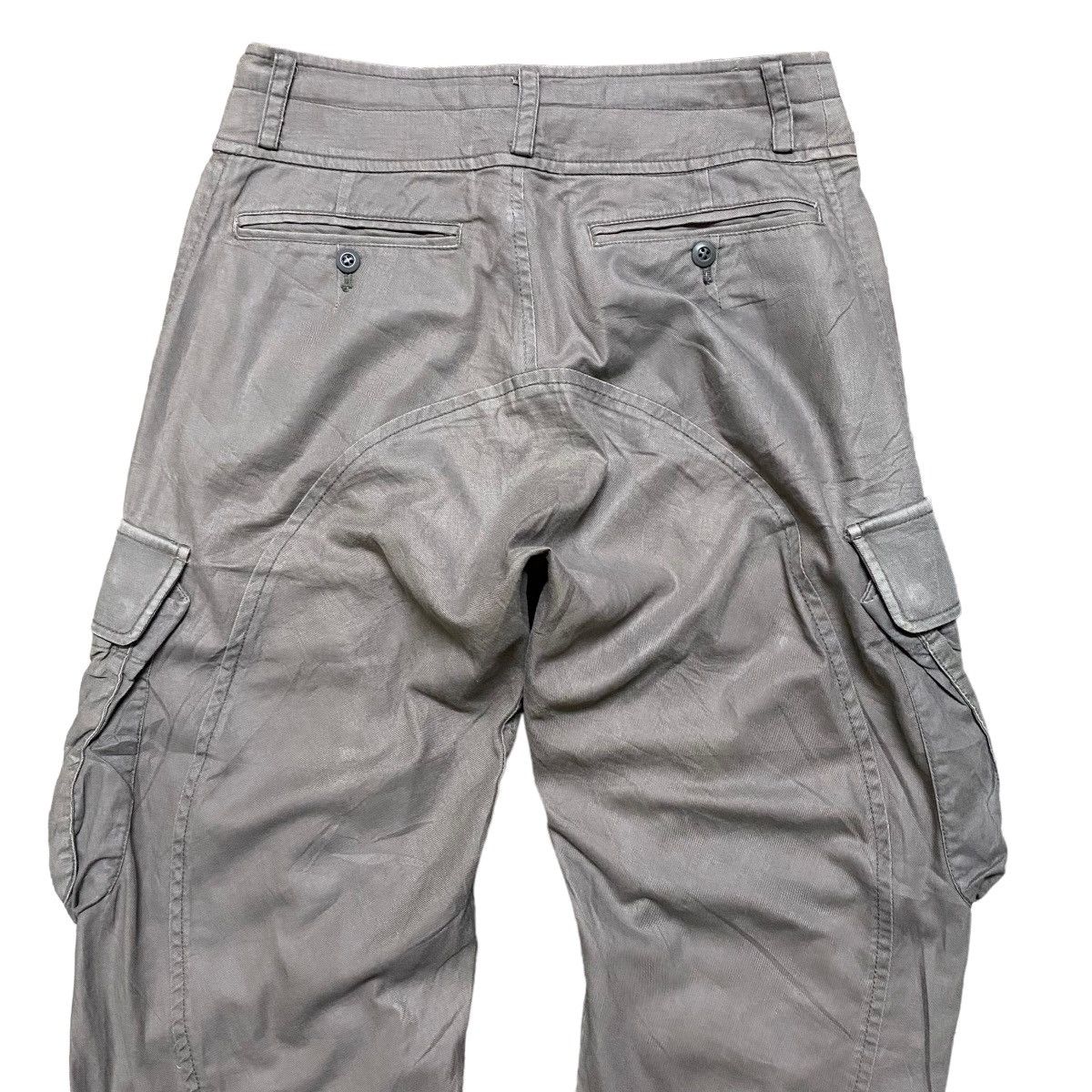 Tsumori Chisato Tsumori Chisato Cargo Pants Size US 29 - 9 Thumbnail