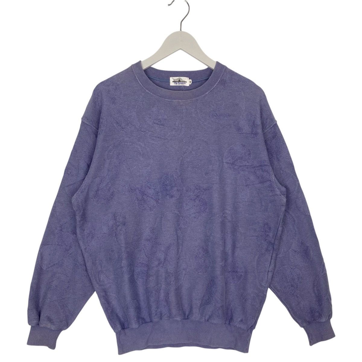 Other Vintage Tokyo Disneyland Minnie Mouse Crewneck Sweatshirt Size US M / EU 48-50 / 2 - 1 Thumbnail