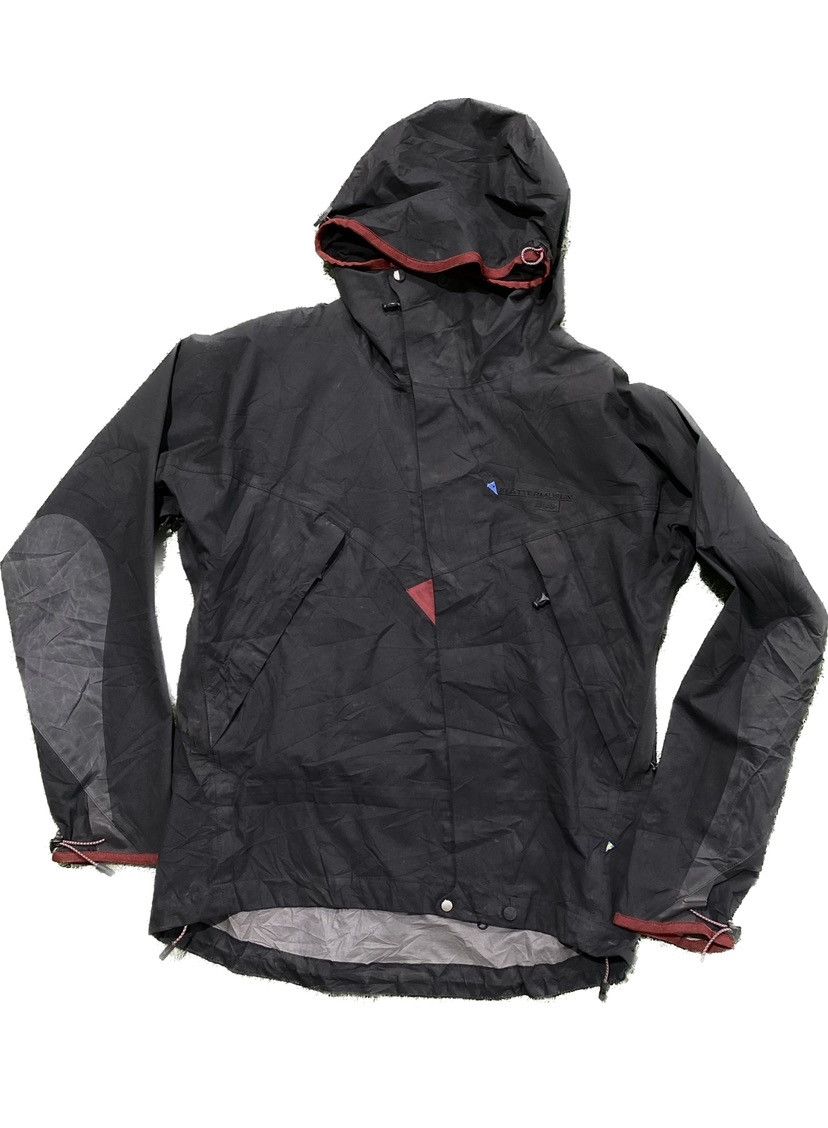 Klattermusen Klättermusen Allgrön Outdoor Jacket Men’s Size US M / EU 48-50 / 2 - 1 Thumbnail
