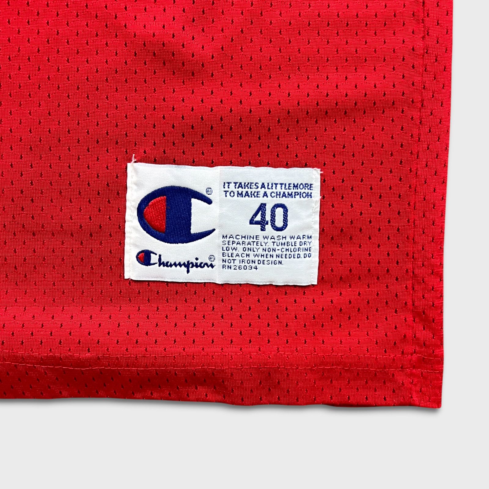 Champion × NFL × Vintage 90s Champion Warrick Dunn Tampa Bay Buccaneers Jersey sz 40 Size US M / EU 48-50 / 2 - 7 Thumbnail