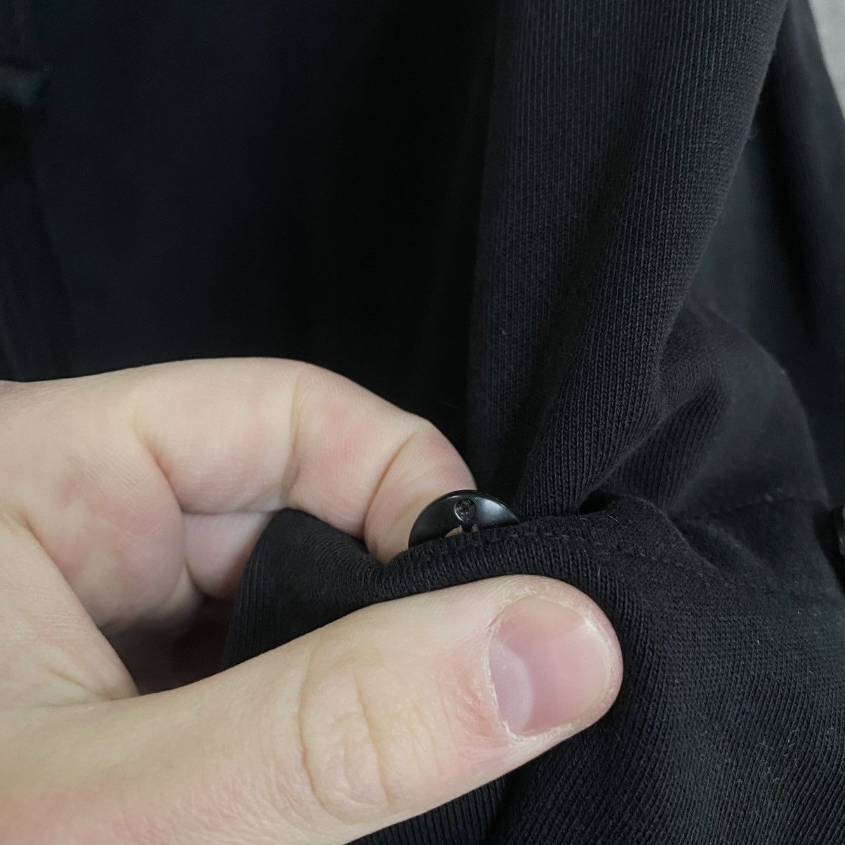 Stone Island Stone Island Zip Hoodie Size US XL / EU 56 / 4 - 10 Thumbnail