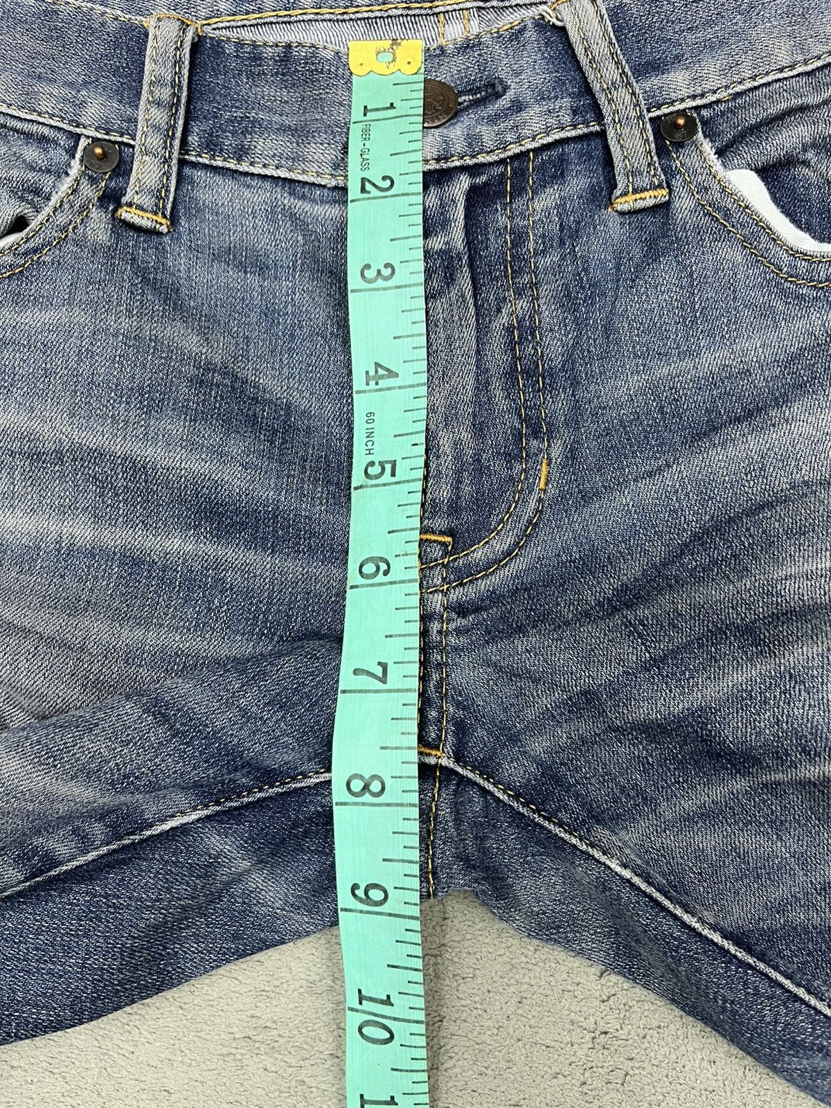Polo Ralph Lauren × Ralph Lauren ARCHIVE🔥RALPH LAUREN RL SLIM BOOTCUT DENIM Size 30" / US 8 / IT 44 - 15 Thumbnail