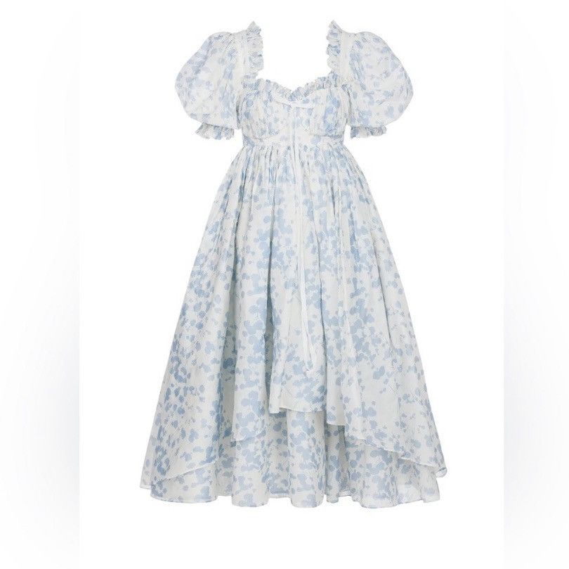 Selkie The Hydrangea Ever After Dress size S