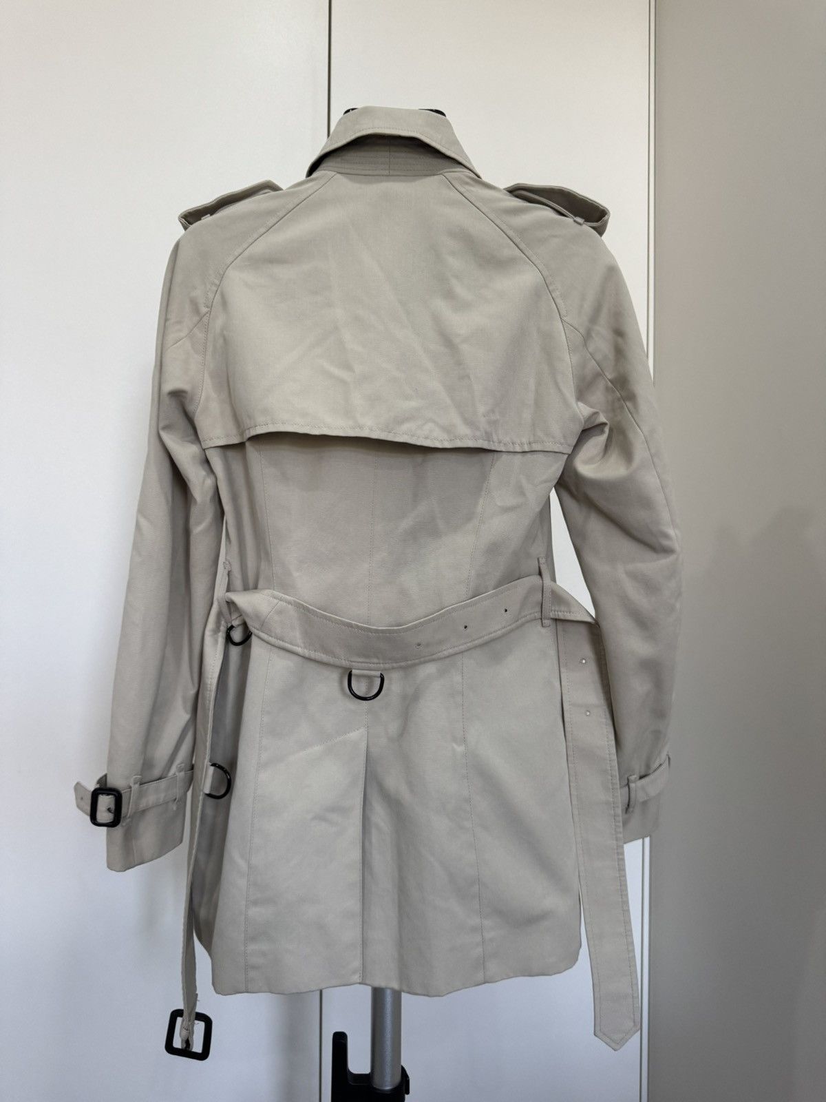 Burberry Burberry trench coat Harington jacket Size XS / US 0-2 / IT 36-38 - 2 Thumbnail