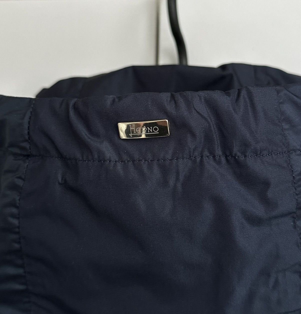 Herno Herno Down Puffer Hooded Women’s Coat Mid Length Size 46 Size L / US 10 / IT 46 - 10 Thumbnail