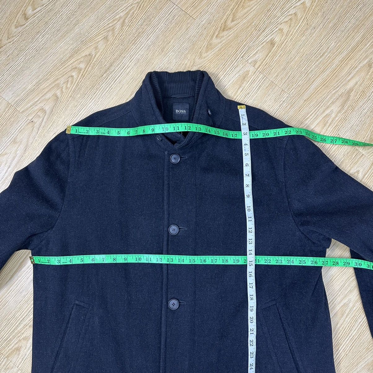 Hugo Boss Hugo Boss Cashmere Wool Jacket Made In Ukraine Z104 Size US L / EU 52-54 / 3 - 10 Thumbnail
