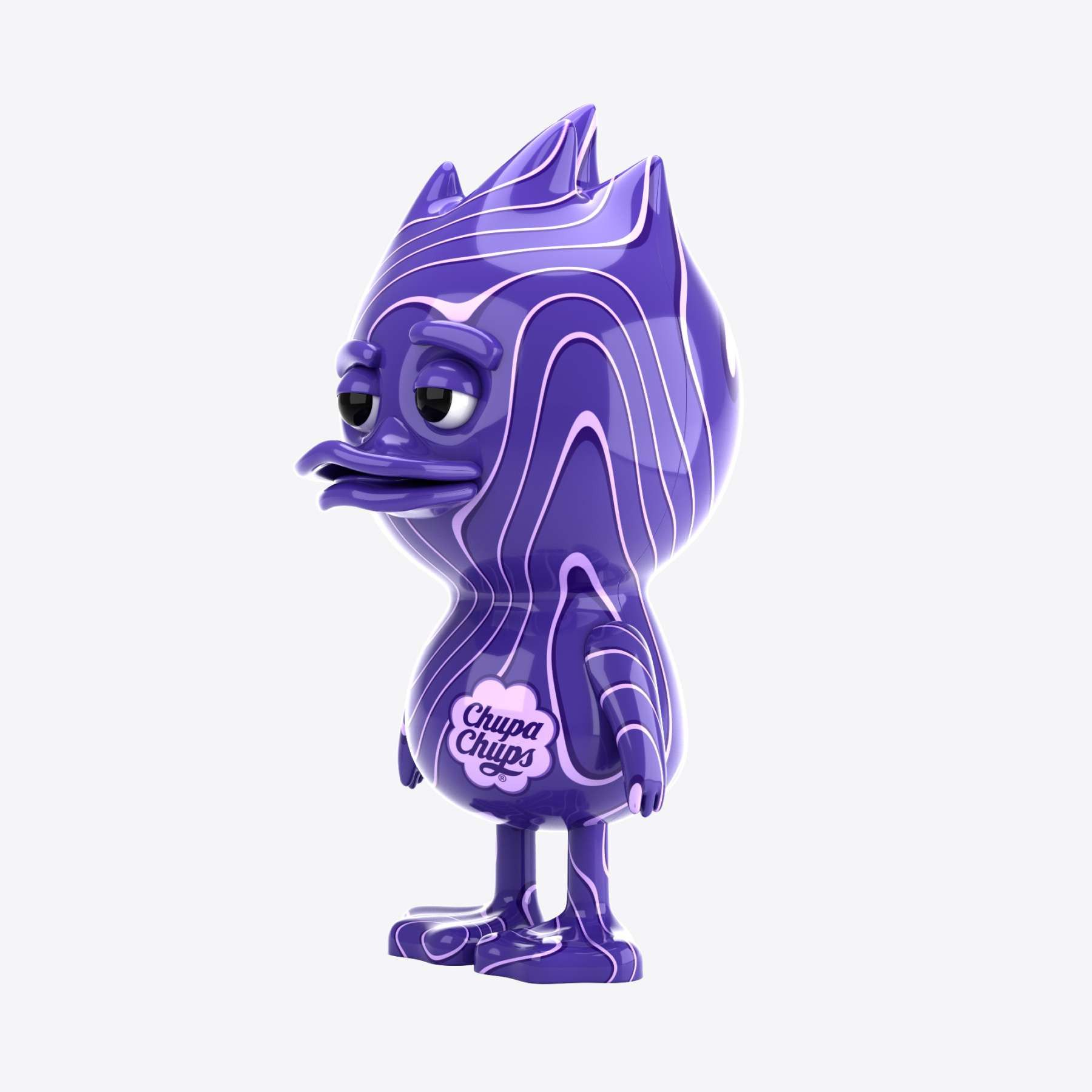Other TUD x Chupa Chups "Duckberry" Size ONE SIZE - 2 Thumbnail