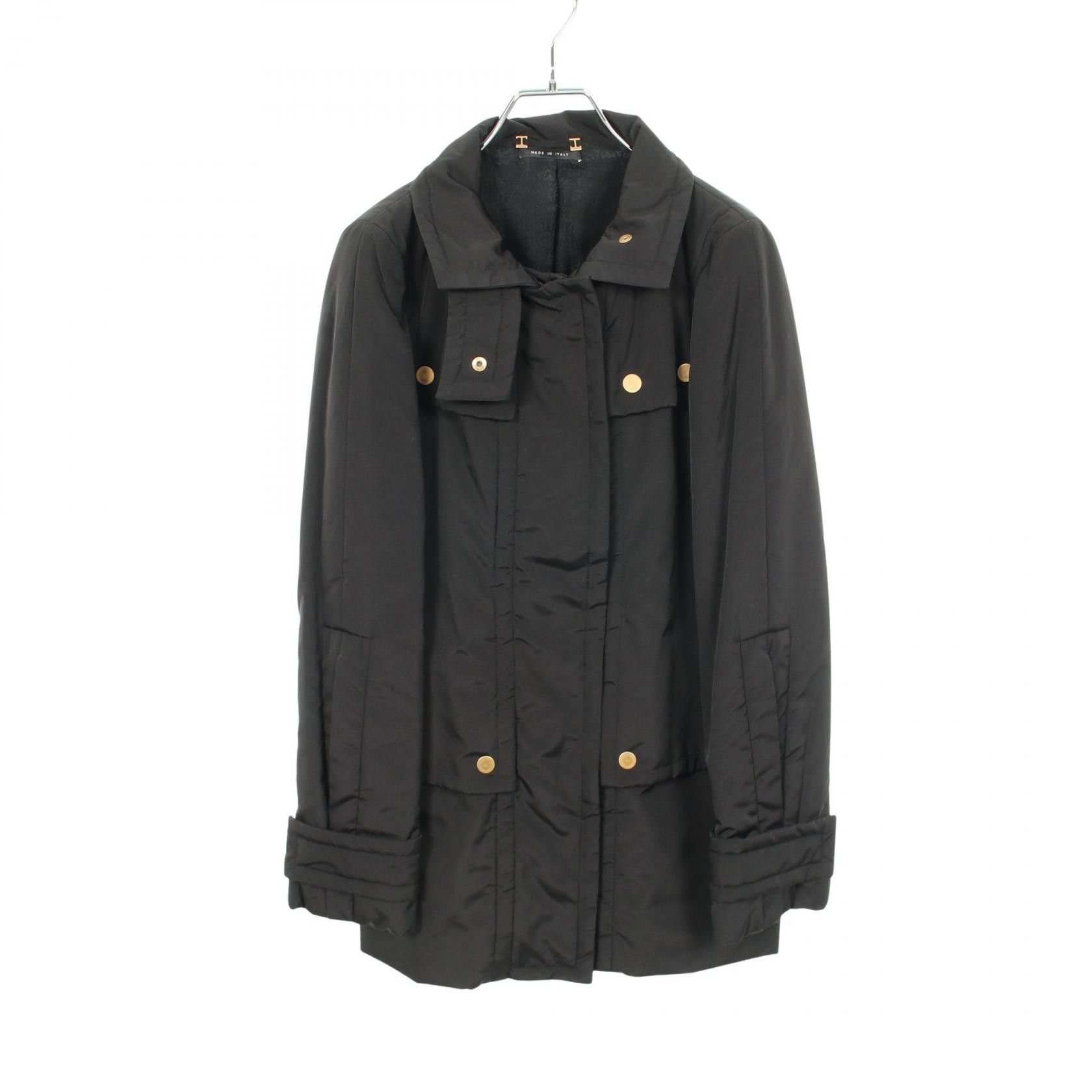 Gucci Gucci Gucci Polyester Coat Textile Outerwear 115877 DUTY FREE for USA Size ONE SIZE - 1 Thumbnail