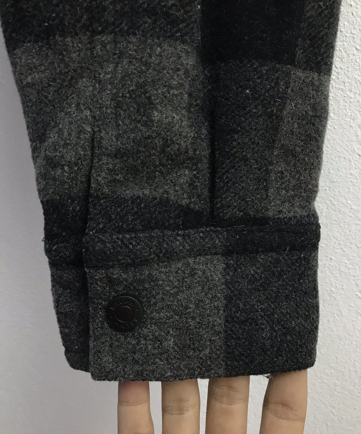 Ralph Lauren × Vintage Vintage Ralph Lauren Wool Jacket Size US M / EU 48-50 / 2 - 11 Thumbnail
