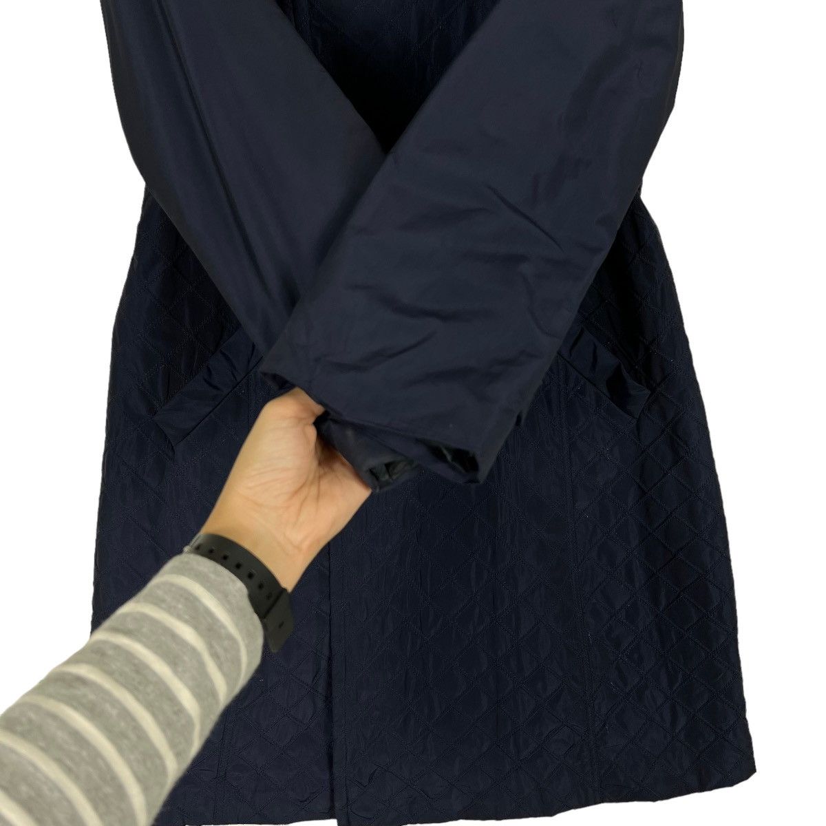 Designer 🔥 SALCO TAORMINA COAT MADE IN ITALY Size M / US 6-8 / IT 42-44 - 13 Thumbnail