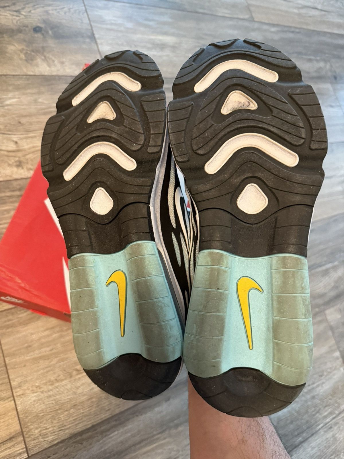 Nike Rare Nike Air Max Exosense sz. 10 Size US 10 / EU 43 - 7 Thumbnail