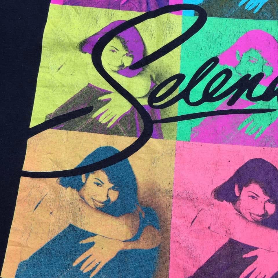 Band Tees RARE ‼️ Selena Size US XL / EU 56 / 4 - 3 Thumbnail