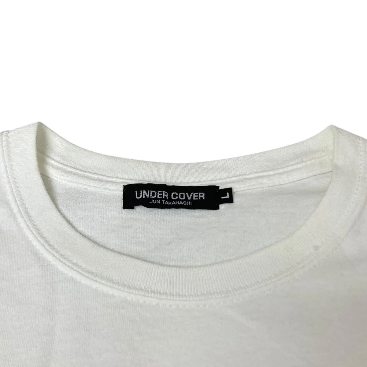 Undercover Densuke28 Shopping Cart U Logo Tee Size US L / EU 52-54 / 3 - 6 Thumbnail