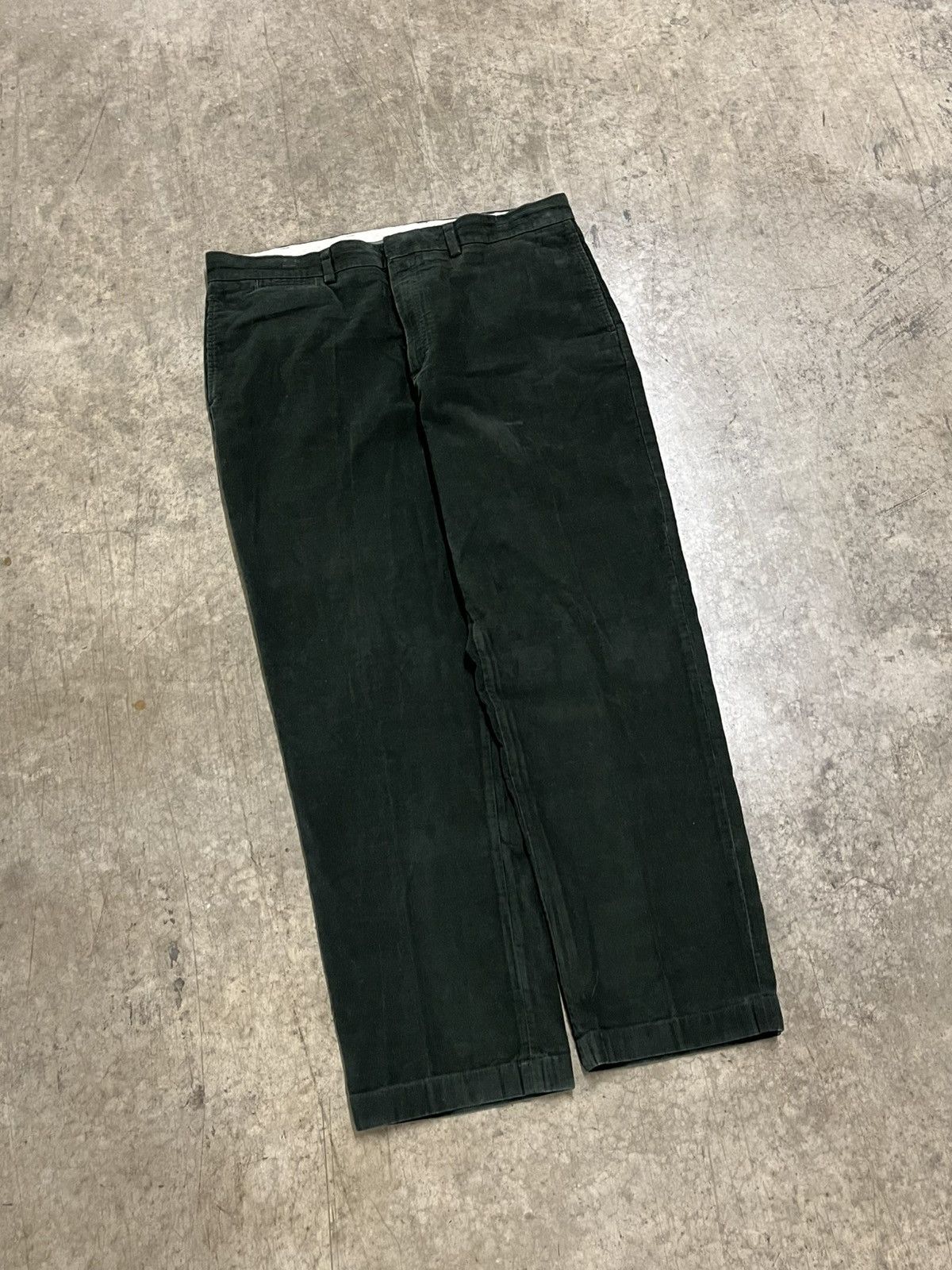 L.L. Bean × Vintage Vintage baggy fit earth tone corduroy LL bean pants preppy Size US 38 / EU 54 - 5 Thumbnail