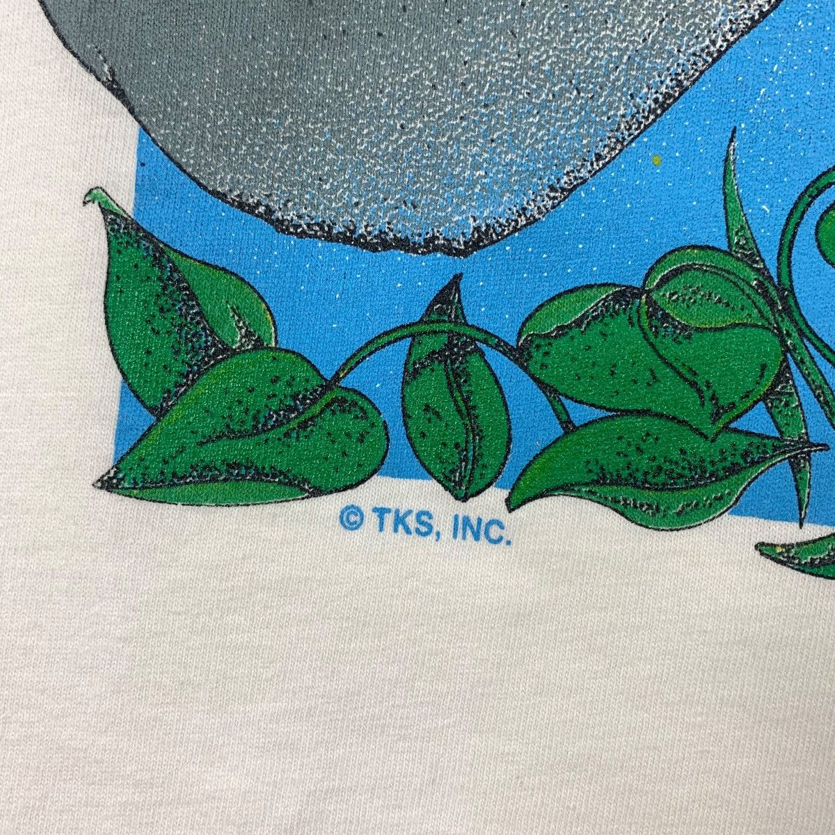 Vintage Vintage 90s FLORIDA Art printed tee Size US L / EU 52-54 / 3 - 10 Thumbnail