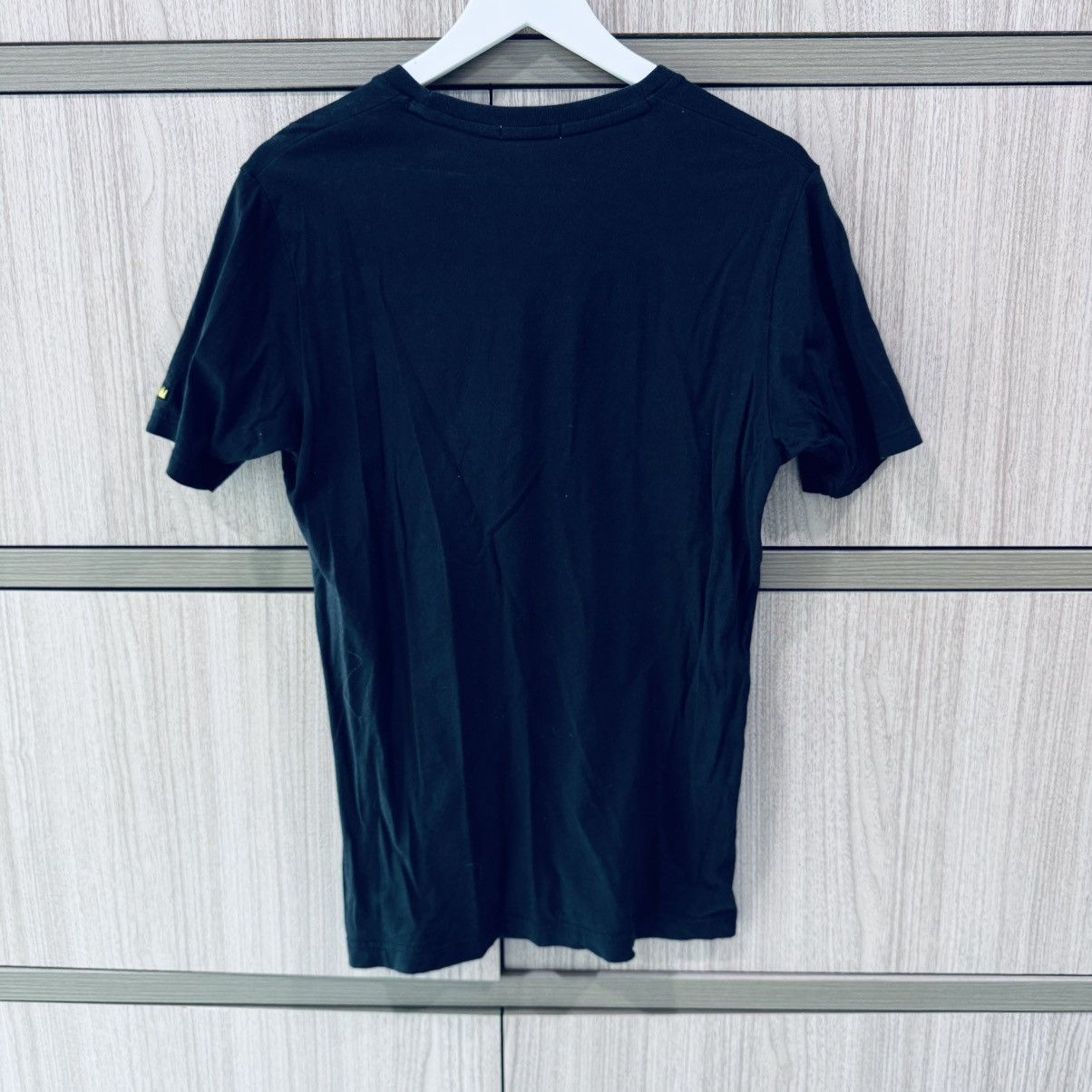 Jean-Michel Basquiat JEAN Michel Basquit X Uniqlo Graphic Tee - Size US M / EU 48-50 / 2 - 2 Thumbnail