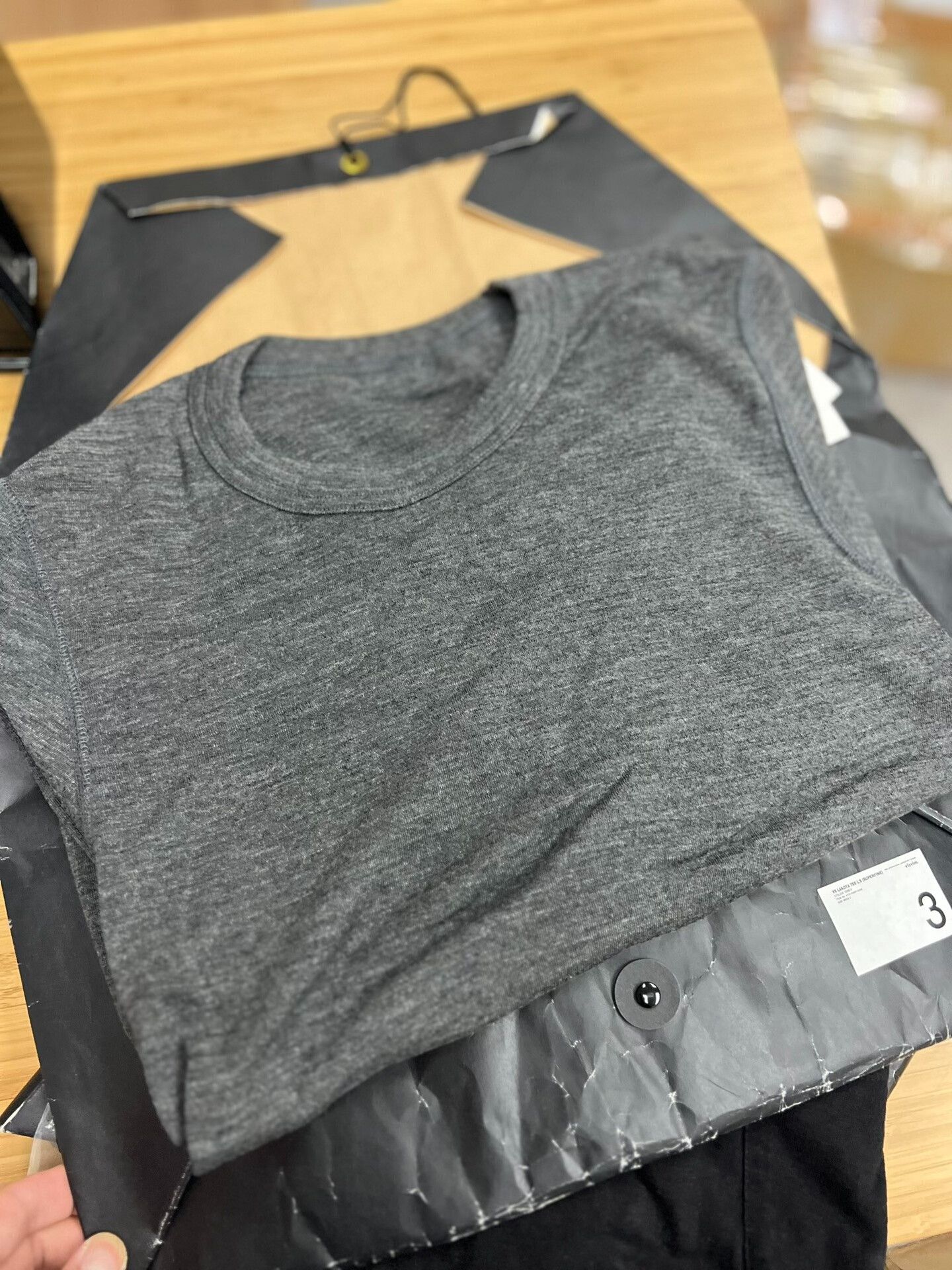 Visvim VISVIM SPORT VS LAKOTA TEE LS Size US L / EU 52-54 / 3 - 1 Thumbnail