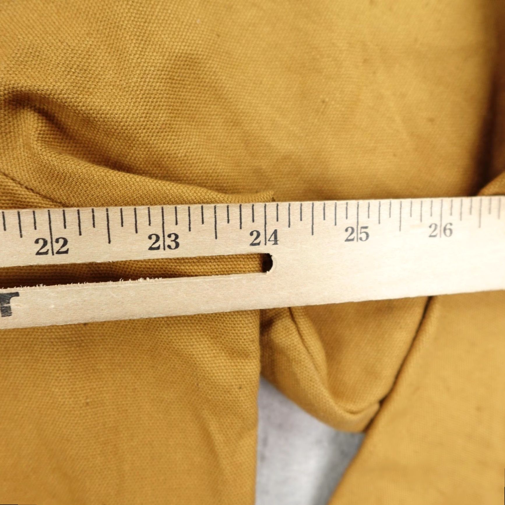 Vintage VINTAGE Black Sheep Jacket Mens Medium Brown Canvas Outdoor Hunting Overcoat Size US M / EU 48-50 / 2 - 7 Thumbnail