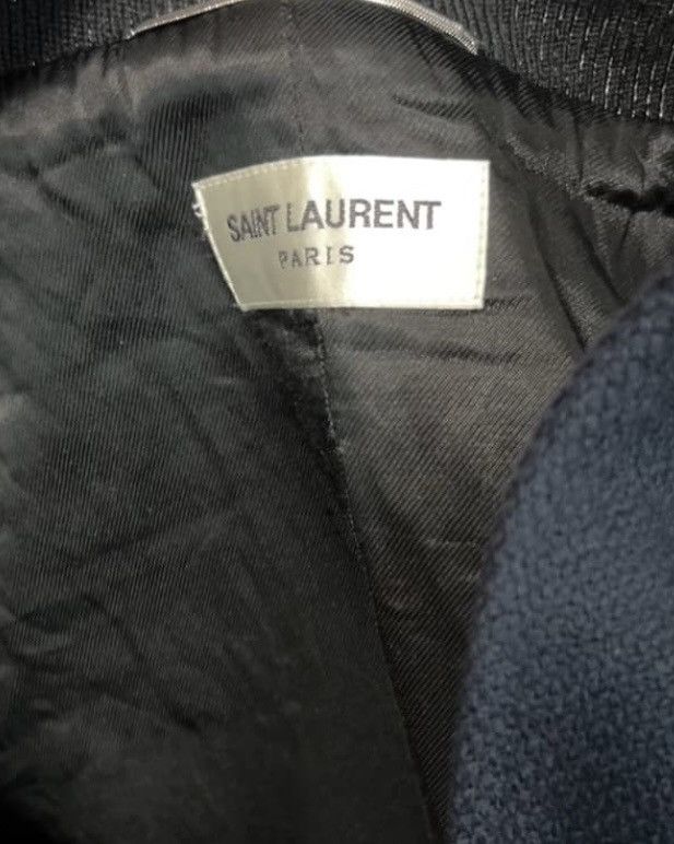 Saint Laurent Paris Hedi Slimane Star Collar Jacket Size US M / EU 48-50 / 2 - 4 Thumbnail