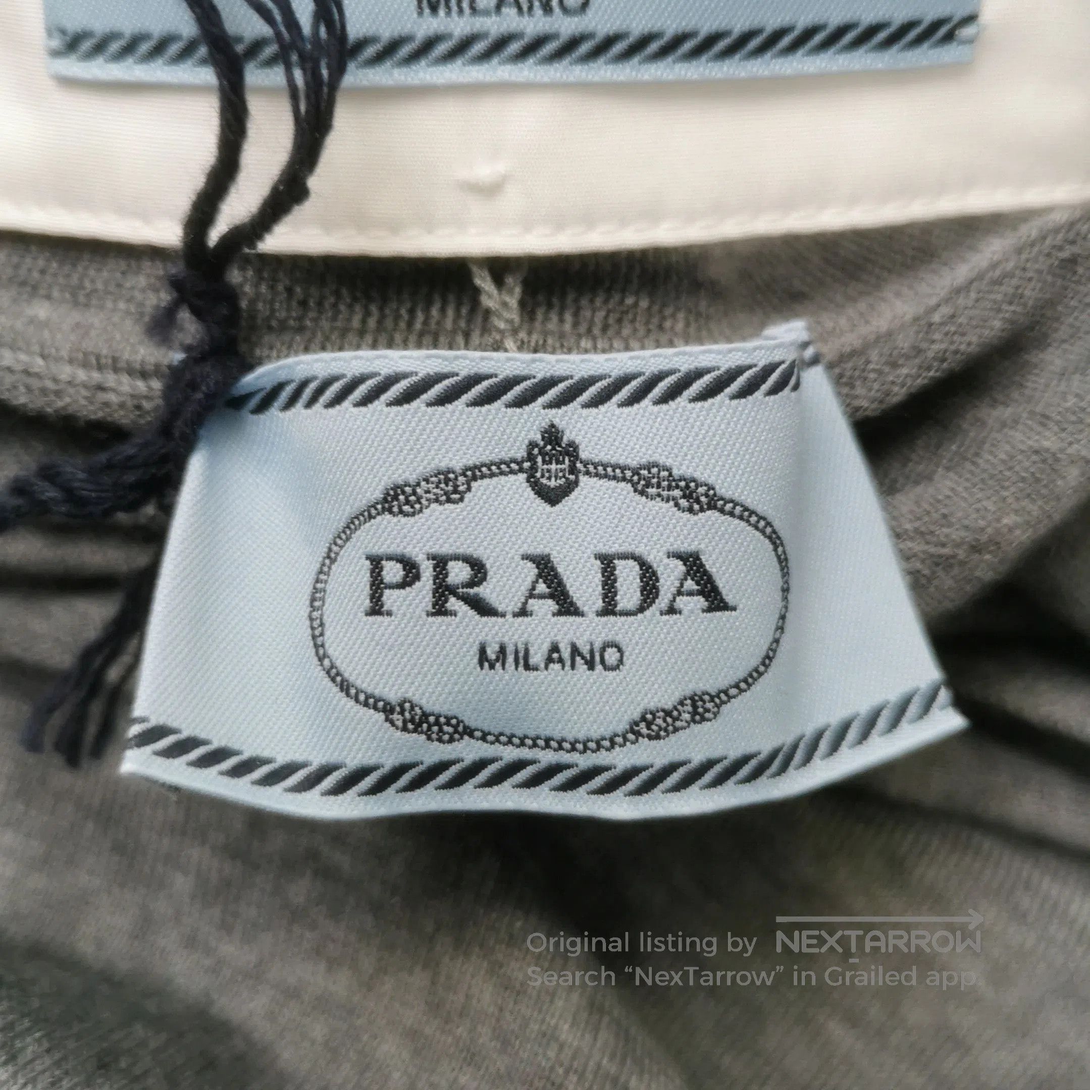 Prada Prada Color Block Wool Knit Sweater . Size S / US 4 / IT 40 - 4 Thumbnail