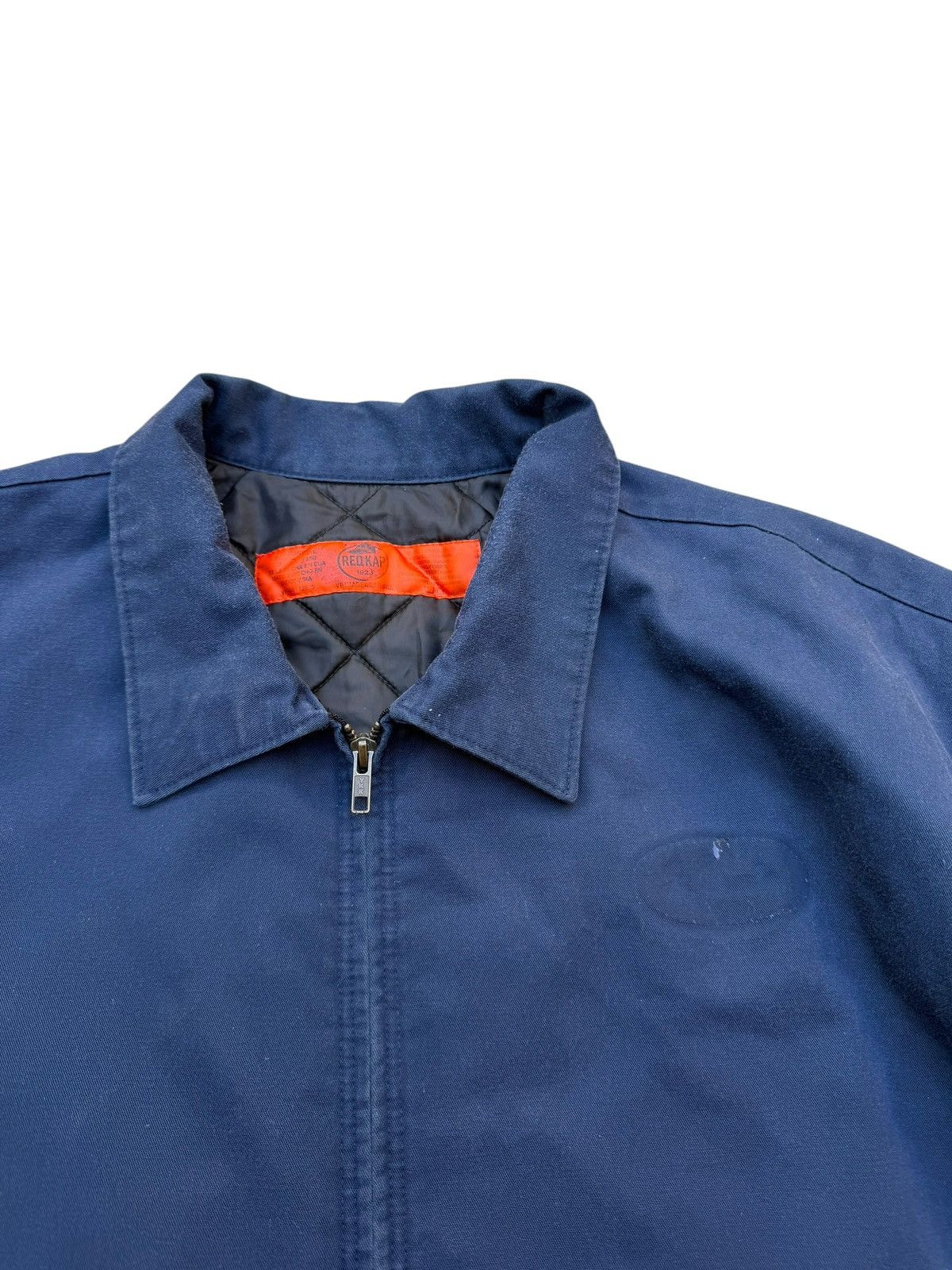 West Coast Choppers Vintage West Coast Choppers Redkap oversized work jacket Size US XL / EU 56 / 4 - 7 Thumbnail