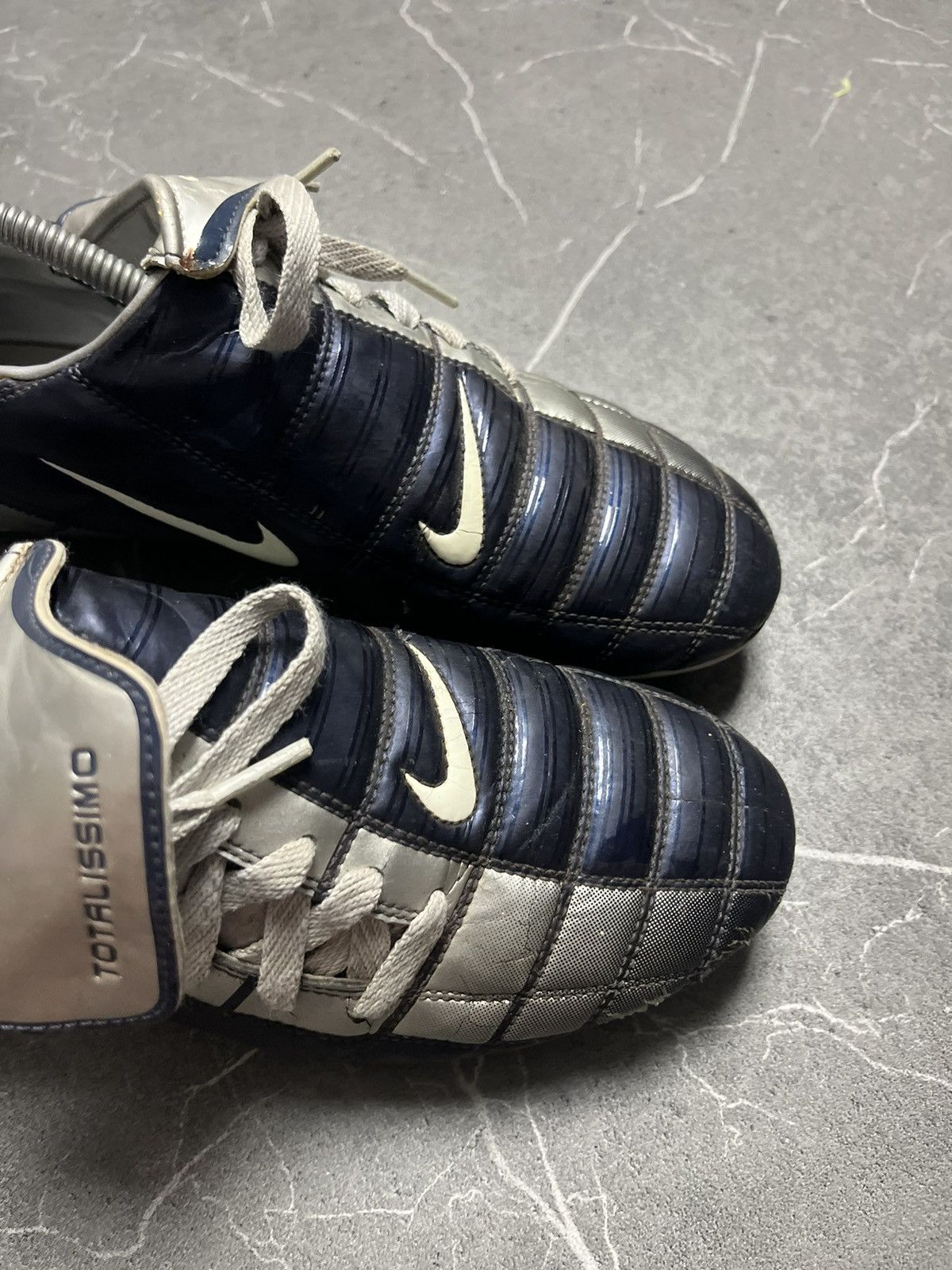 Nike Nike total 90 totalissimo football shoes vintage Size US 9 / EU 42 - 4 Thumbnail