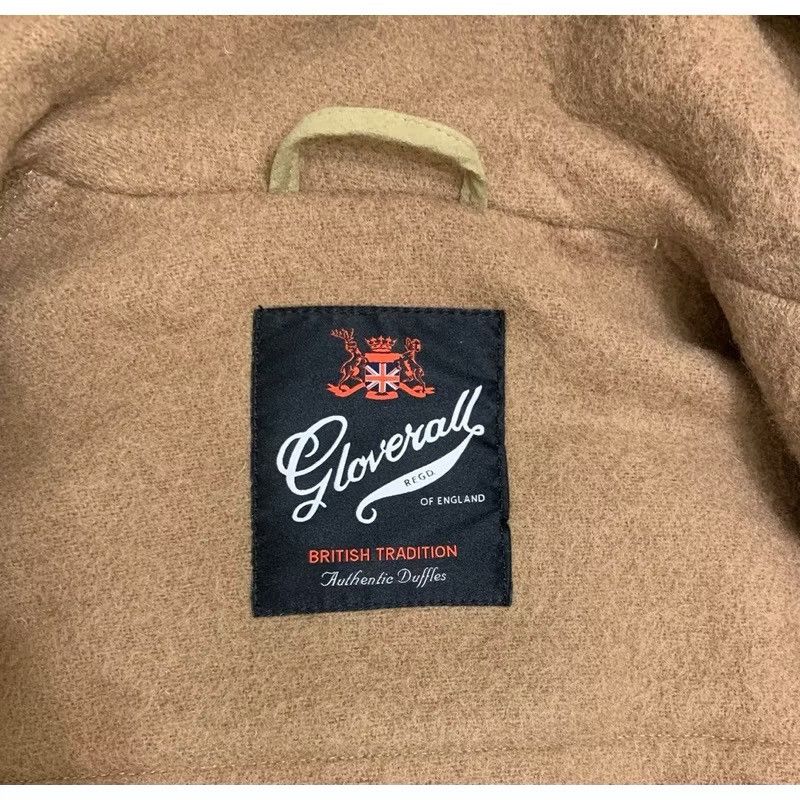 Gloverall Gloverall x Clarks Mid Monty Duffle Coat Size US M / EU 48-50 / 2 - 5 Thumbnail