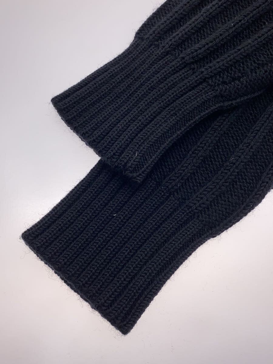 Yohji Yamamoto 90s Cable Knit Jacket Size M / US 6-8 / IT 42-44 - 3 Thumbnail