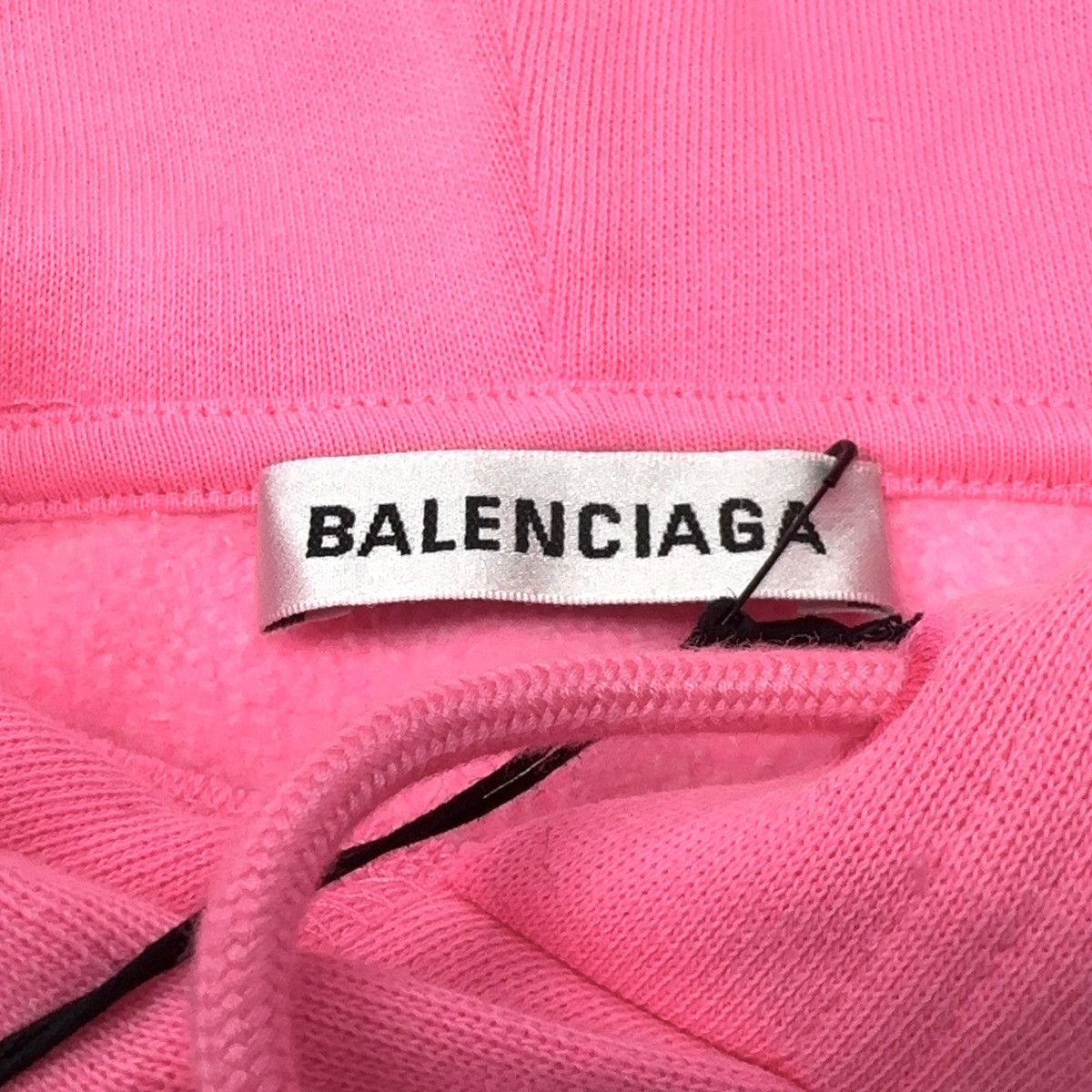 Balenciaga NWT Balenciaga Campaign Hoodie Size US M / EU 48-50 / 2 - 4 Thumbnail