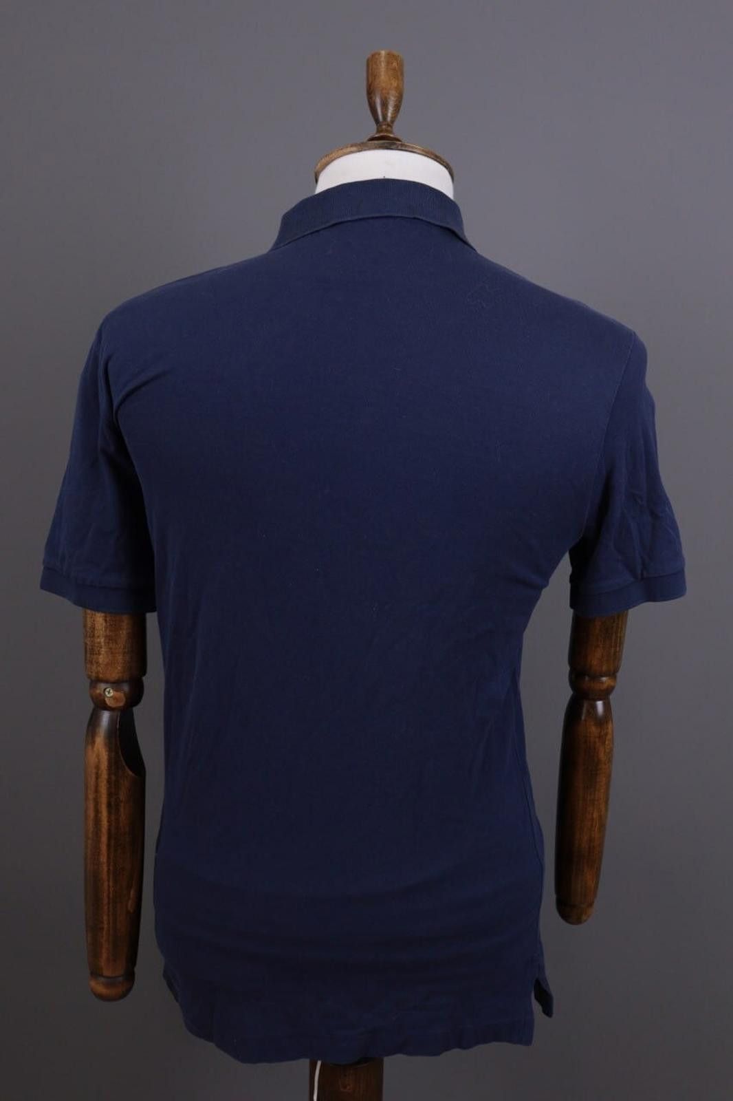 Polo Ralph Lauren Polo Ralph Lauren Golf Blue Striped Polo Shirt Size S Size US S / EU 44-46 / 1 - 9 Thumbnail