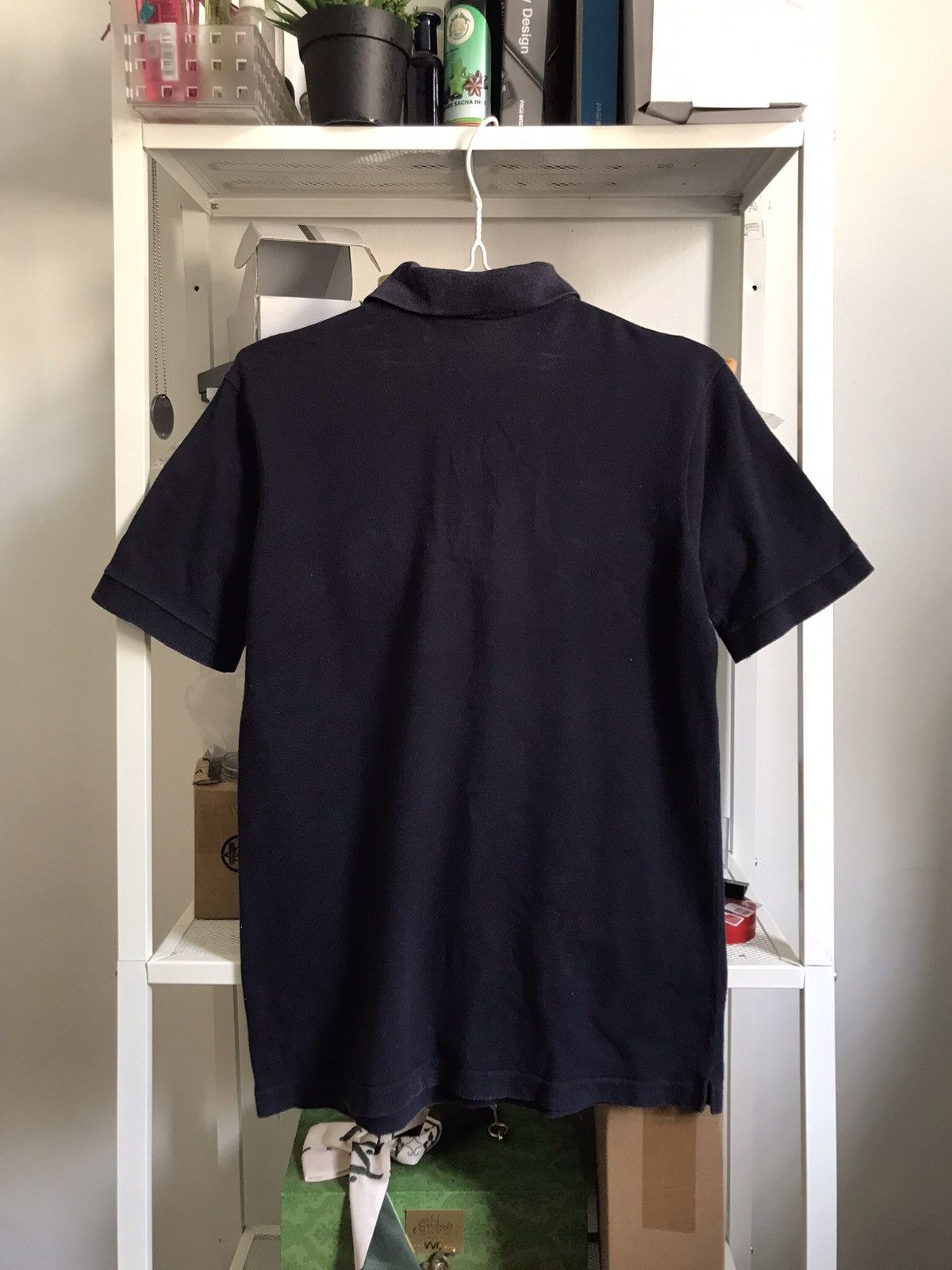 Burberry 🔥 OFFER ME NOW 🔥 VTG Burberrys Nova Check Polo Colar Shirt 🔥 Size US XL / EU 56 / 4 - 7 Thumbnail