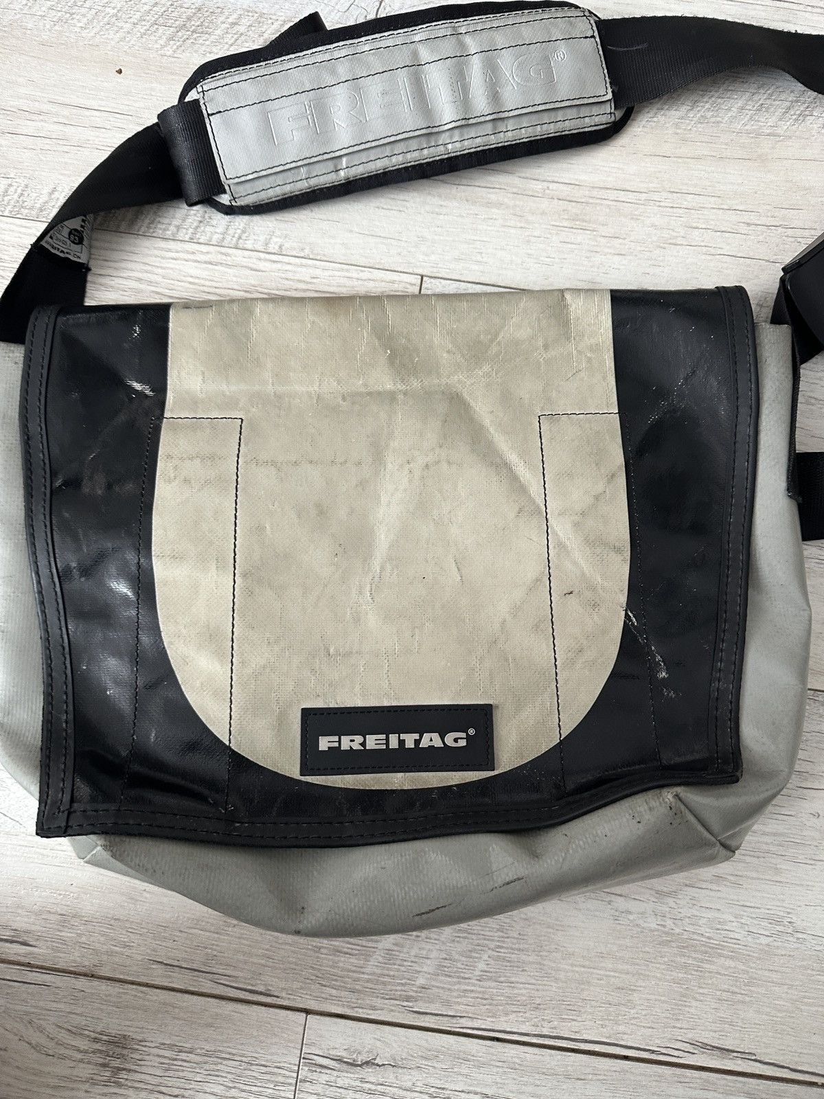 Freitag messenger bag Freitag Size ONE SIZE - 3 Thumbnail