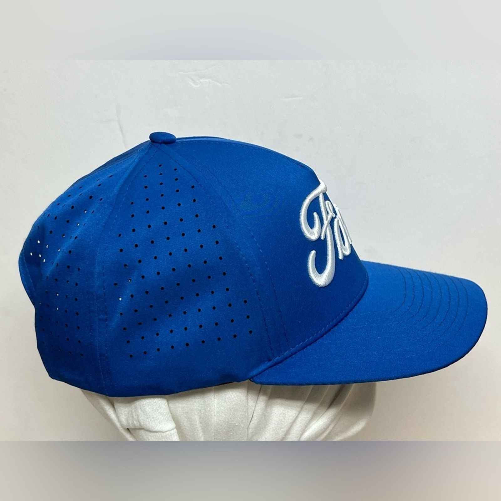 Bogey Boys Bogey Bros Golf Fore! Performance Hat Worn Once Size ONE SIZE - 2 Thumbnail