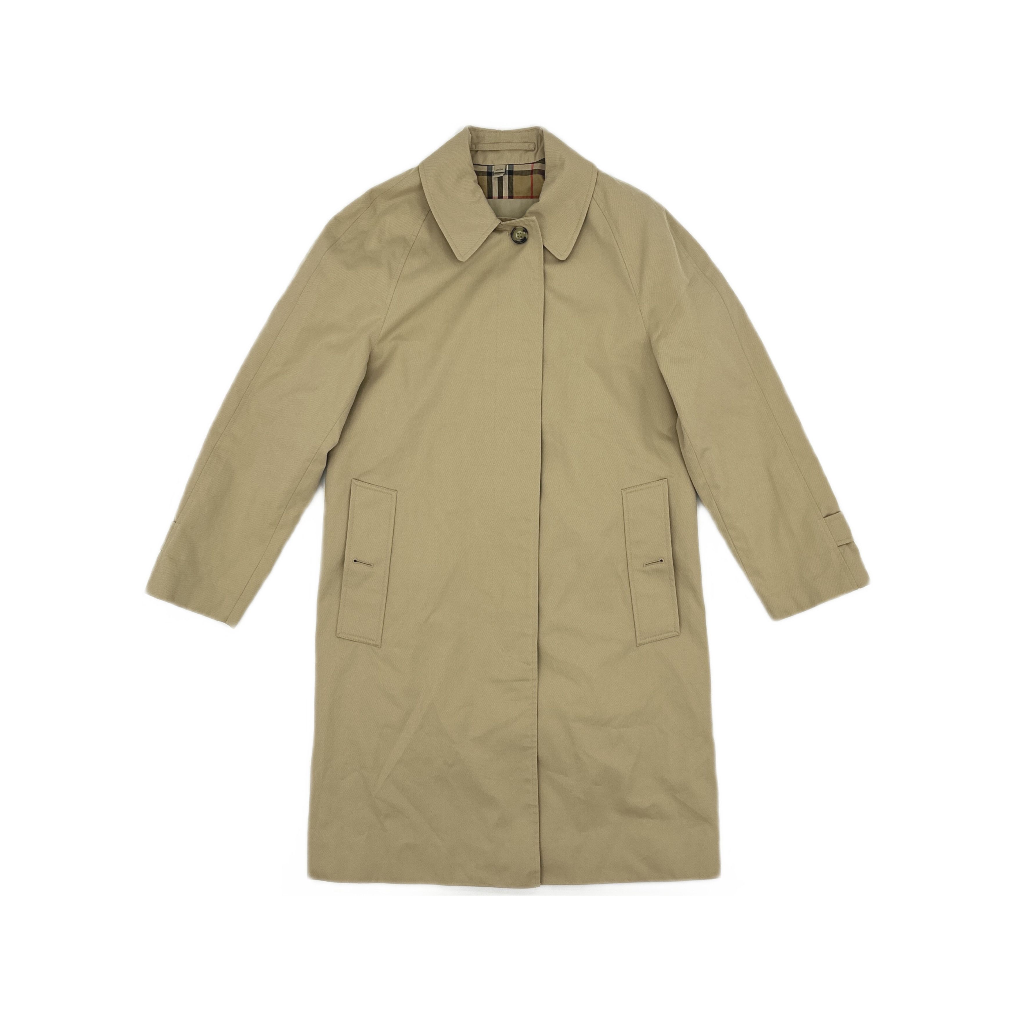 Burberry Burberry The Camden Car Coat Size 0 Size XS / US 0-2 / IT 36-38 - 1 Thumbnail