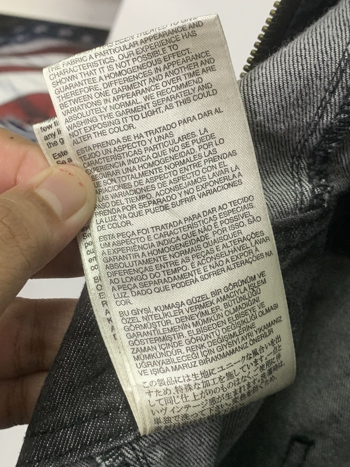 Diesel Diesel Overall Denim Size US 32 / EU 48 - 21 Thumbnail