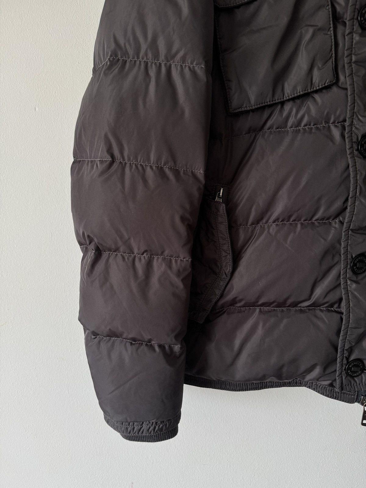 Moncler 🔥 Moncler Lisbonne Giubbotto Jacket Size US M / EU 48-50 / 2 - 4 Thumbnail