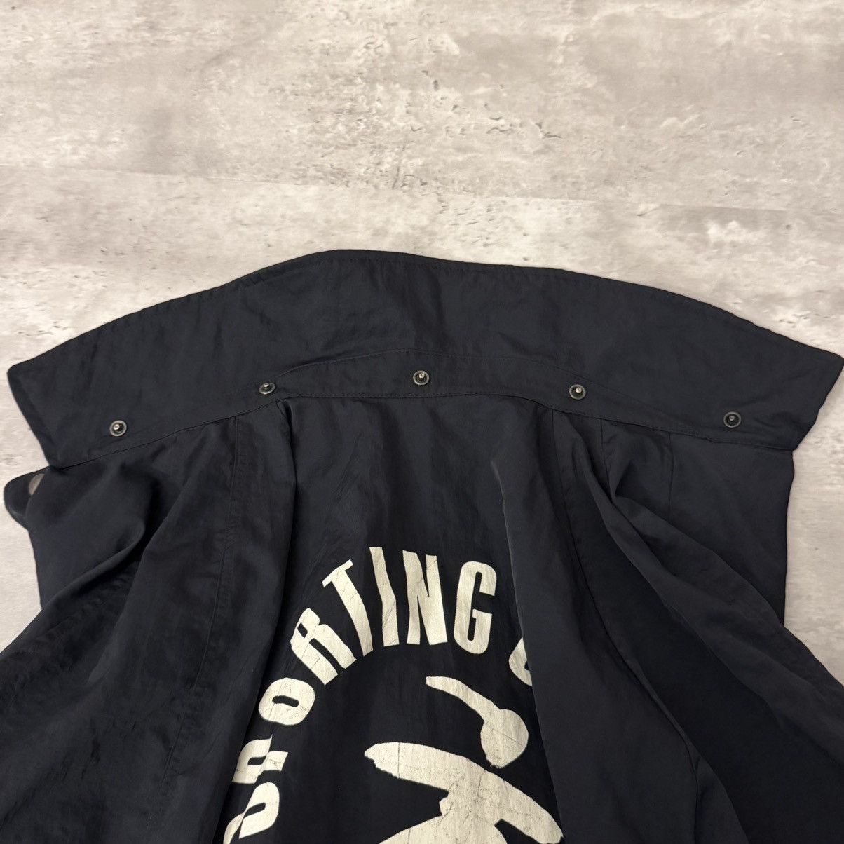Hai Sporting Gear 90s Sporting Gear Hai Coach Jacket Size US L / EU 52-54 / 3 - 5 Thumbnail